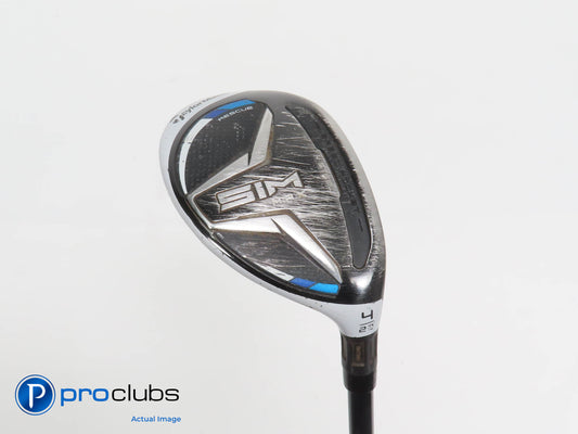 TaylorMade SIM MAX 22* 4 Hybrid - Fujikura Ventus Blue 6-R Regular Flex 375066