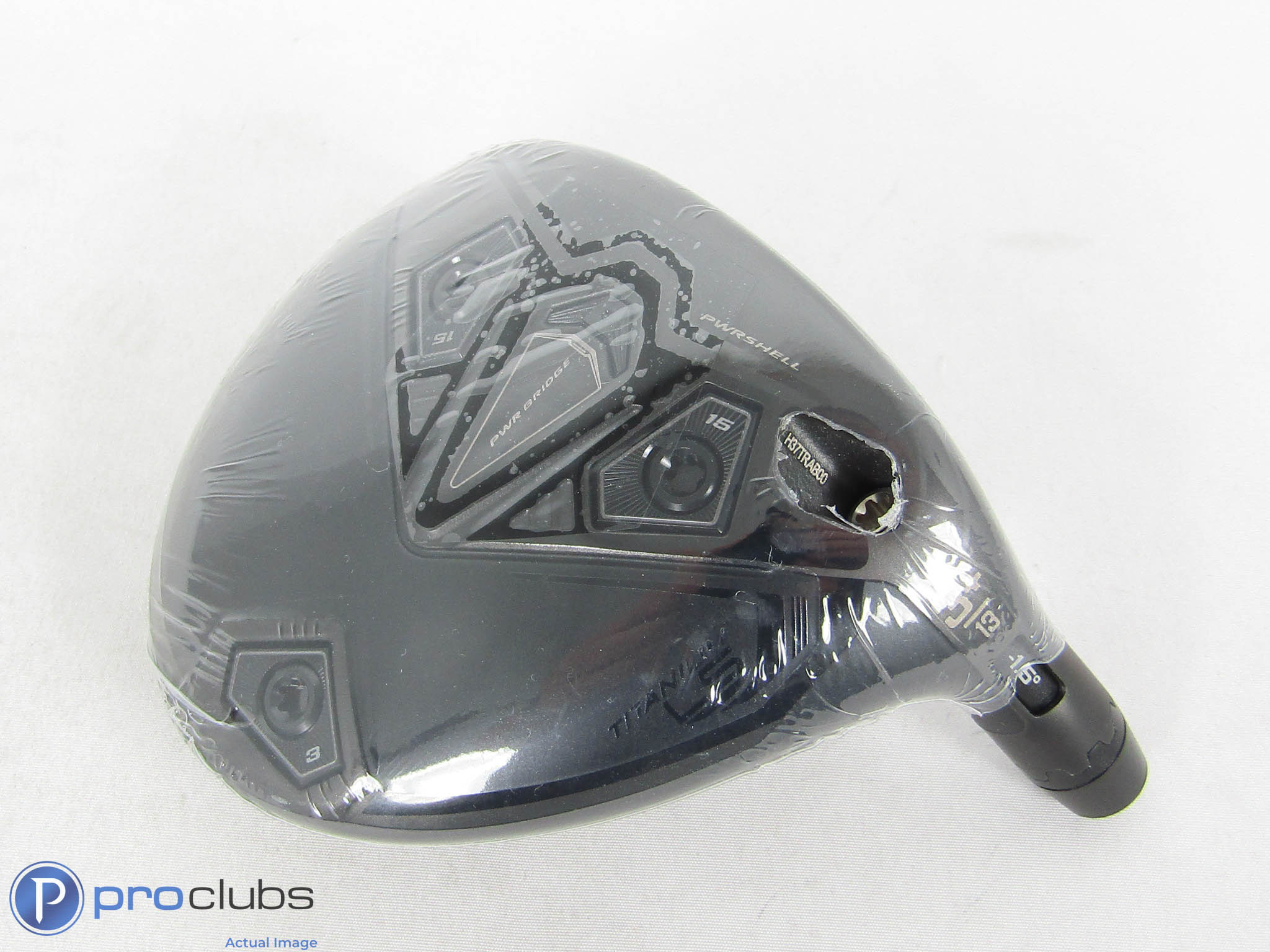 New Tour Issue! Cobra DarkSpeed LS Ti 13* 3+ Wood - Head Only w/Adapter - 462722
