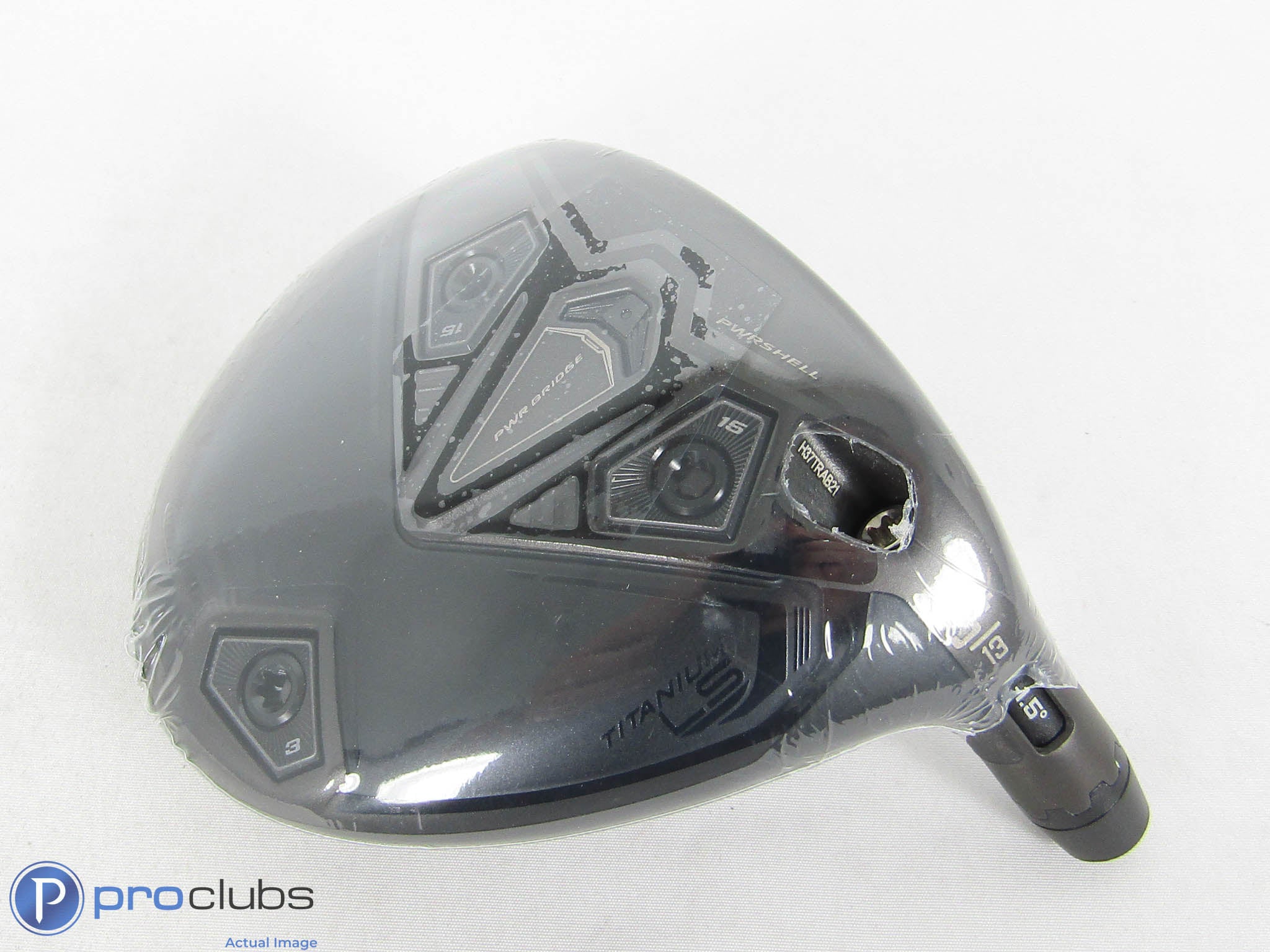 New Tour Issue! Cobra DarkSpeed LS Ti 13* 3+ Wood - Head Only w/Adapter - 462726