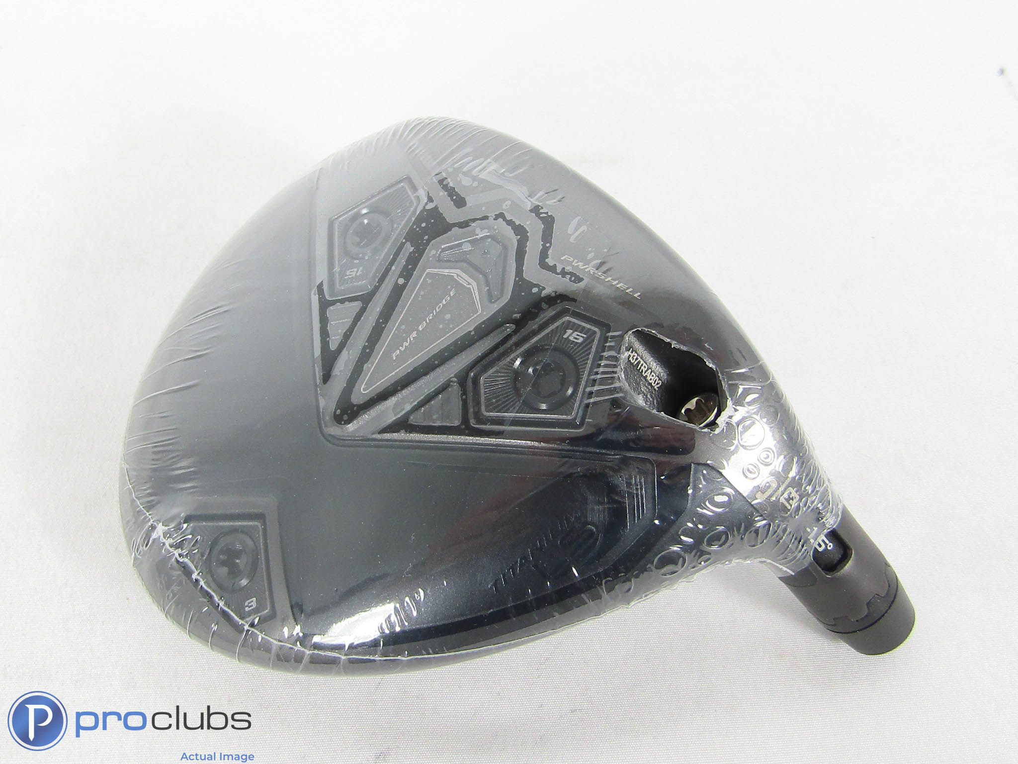 New Tour Issue! Cobra DarkSpeed LS Ti 13* 3+ Wood - Head Only w/Adapter - 462731
