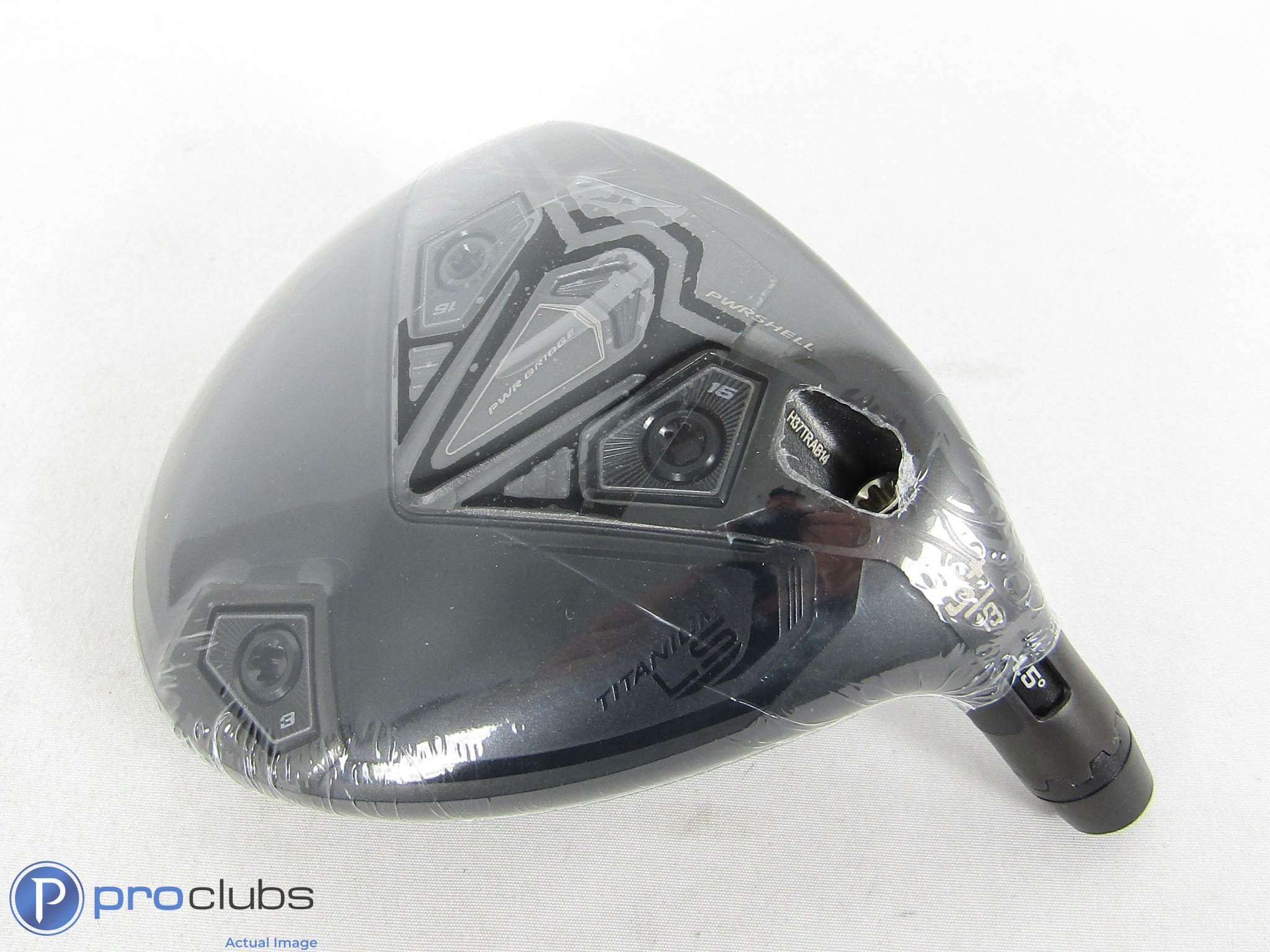 New Tour Issue! Cobra DarkSpeed LS Ti 13* 3+ Wood - Head Only w/Adapter - 462733
