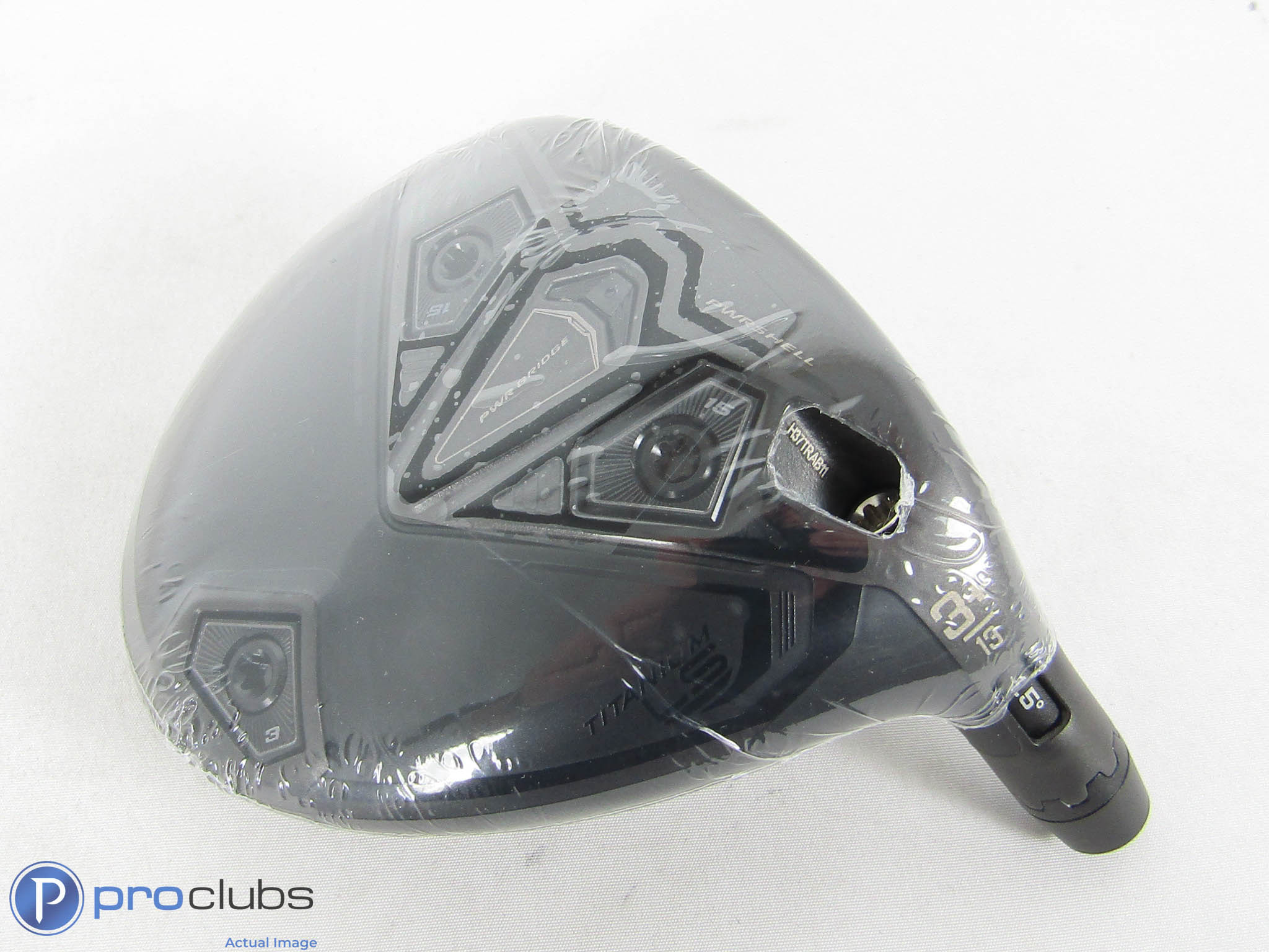 New Tour Issue! Cobra DarkSpeed LS Ti 13* 3+ Wood - Head Only w/Adapter - 462734