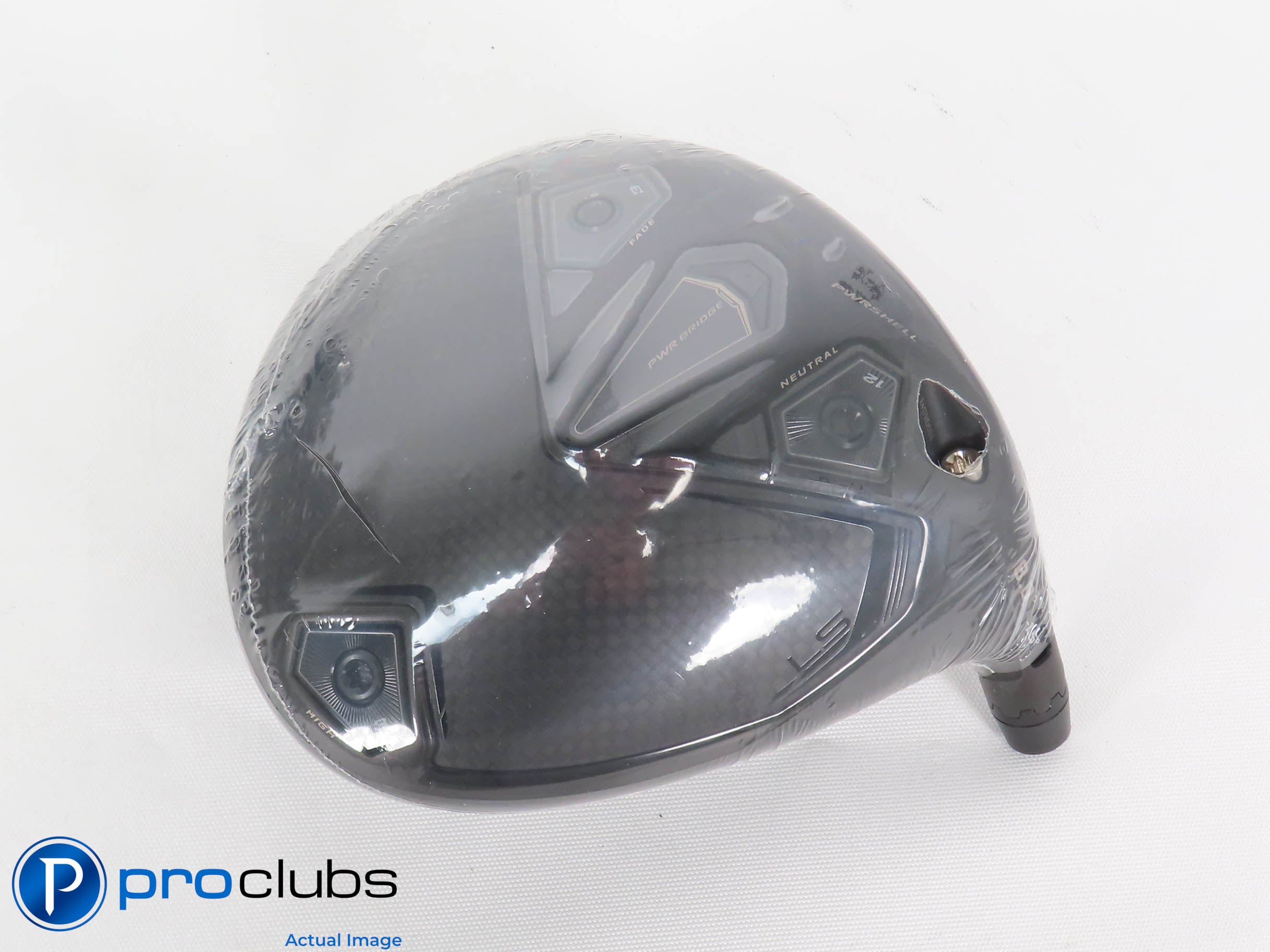 Mint! Tour Issue Cobra Darkspeed LS 8* Driver - Head Only w/ Adapter - 461899