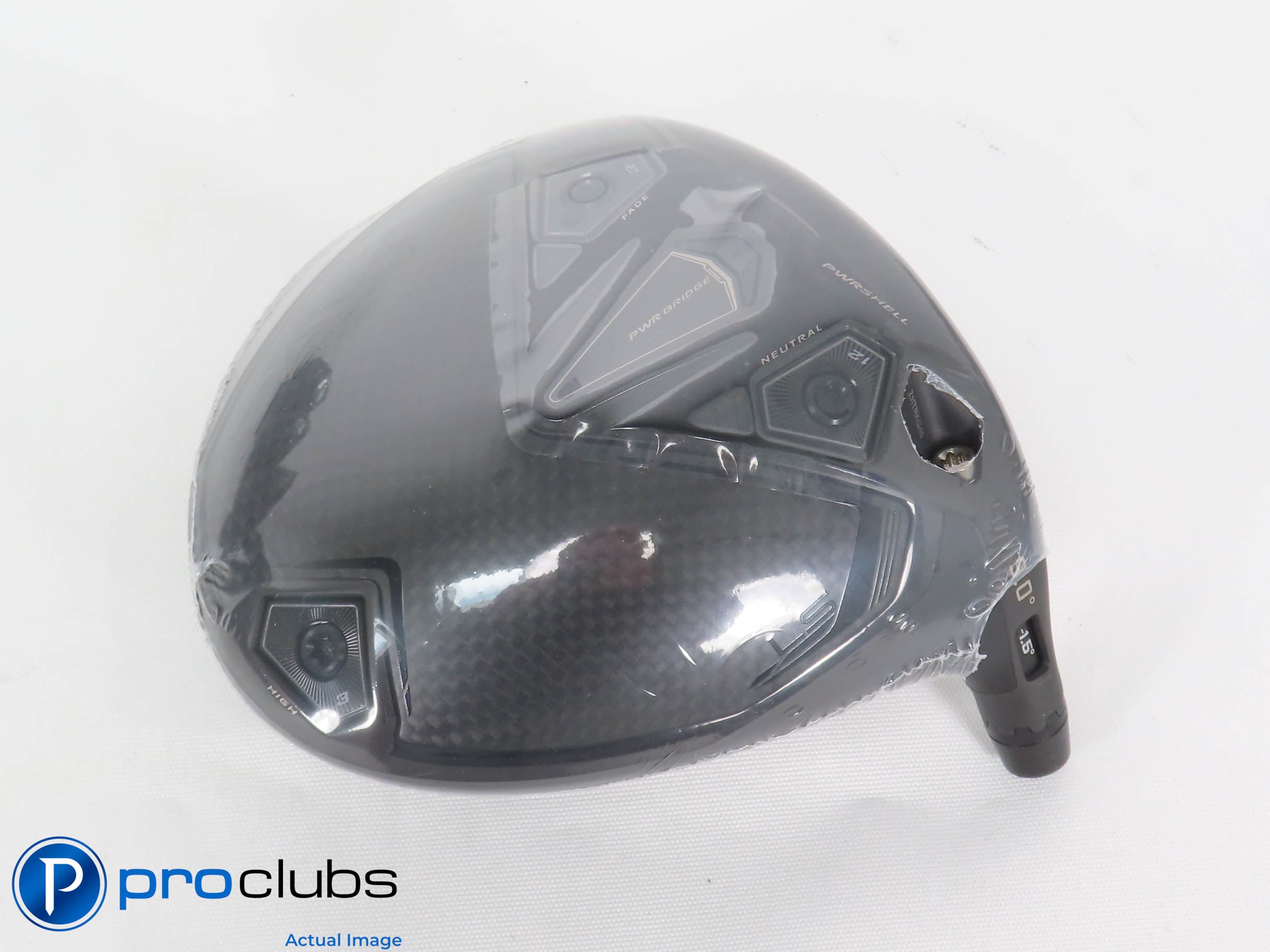 New! Tour Issue Cobra Darkspeed LS 9* Driver - Head Only w/ Adapter - 461904