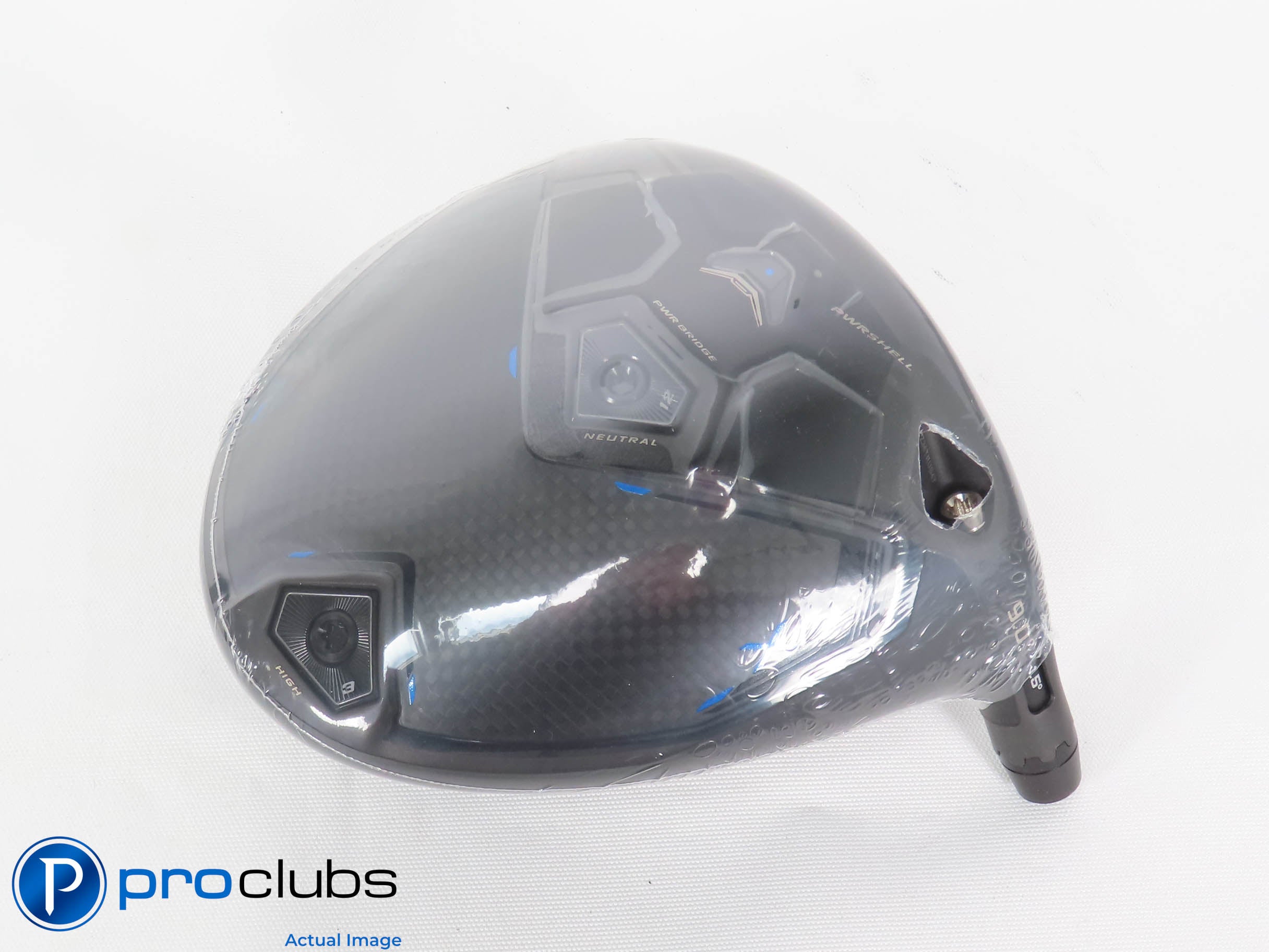 New! Tour Issue Cobra Darkspeed X 9* Driver - Head Only w/ Adapter - 462094