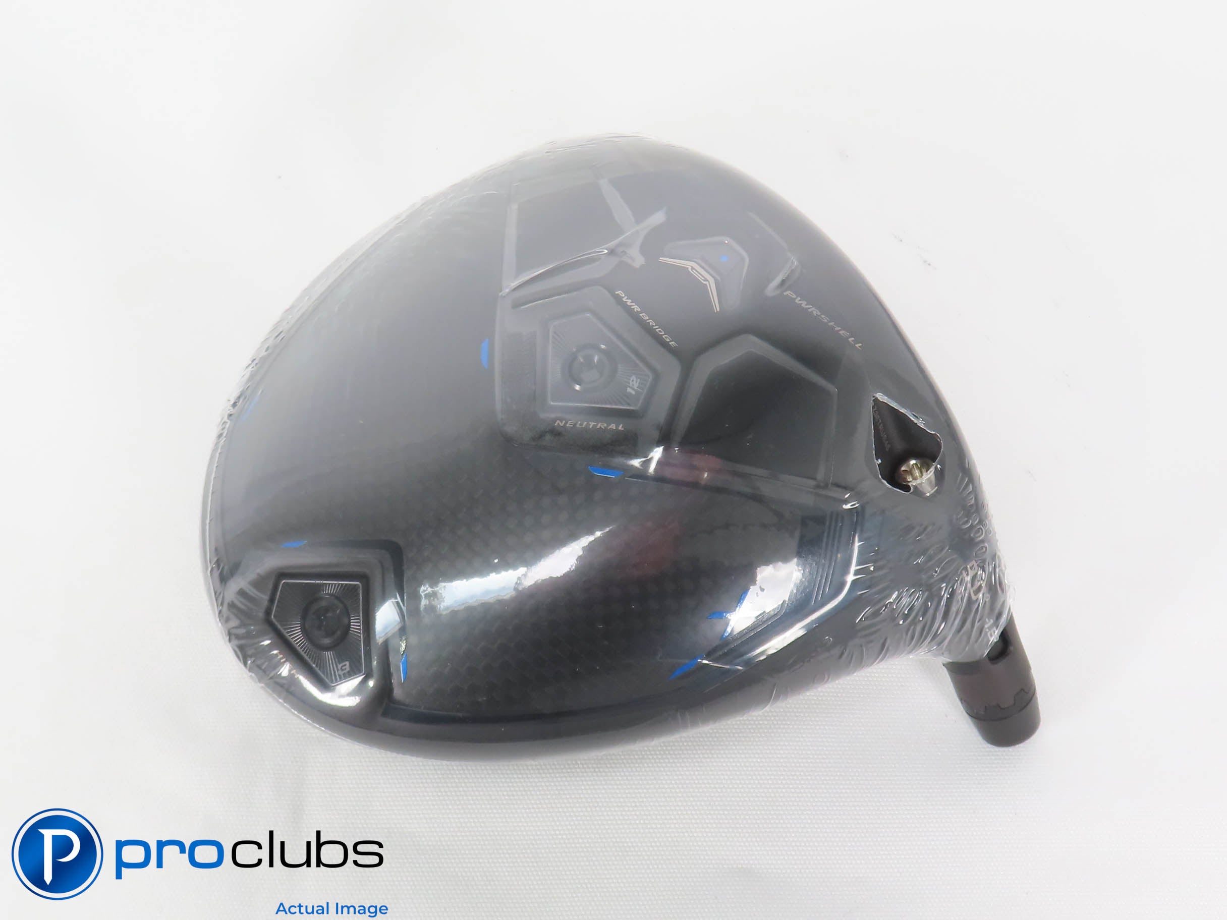 New! Tour Issue Cobra Darkspeed X 9* Driver - Head Only w/ Adapter - 462097
