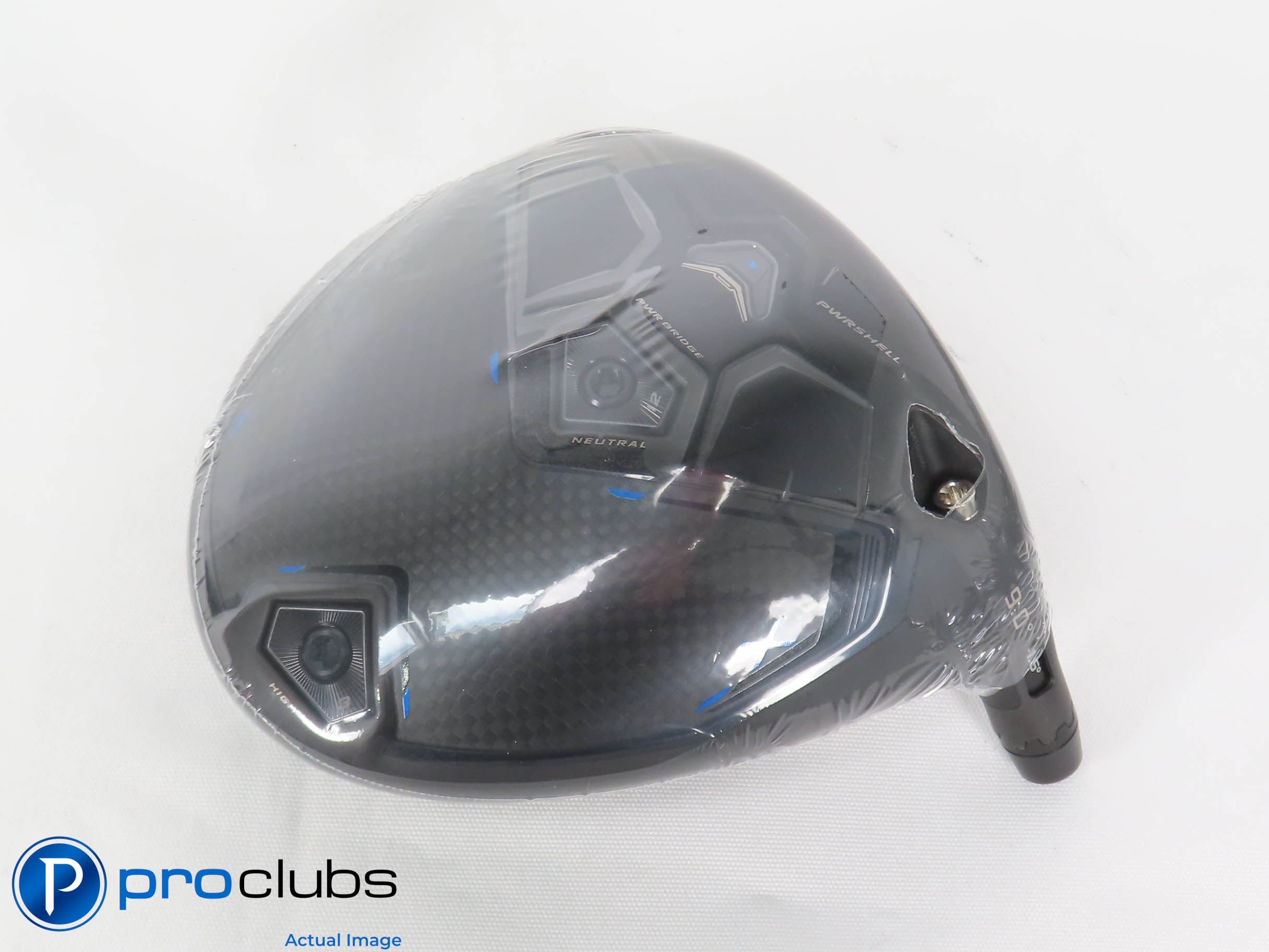 New! Tour Issue Cobra Darkspeed X 9* Driver - Head Only w/ Adapter - 462095