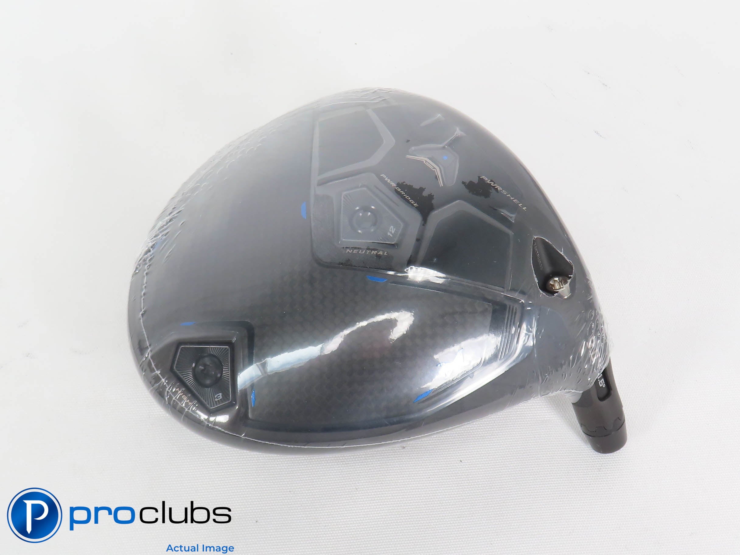 New! Tour Issue Cobra Darkspeed X 9* Driver - Head Only w/ Adapter - 461872