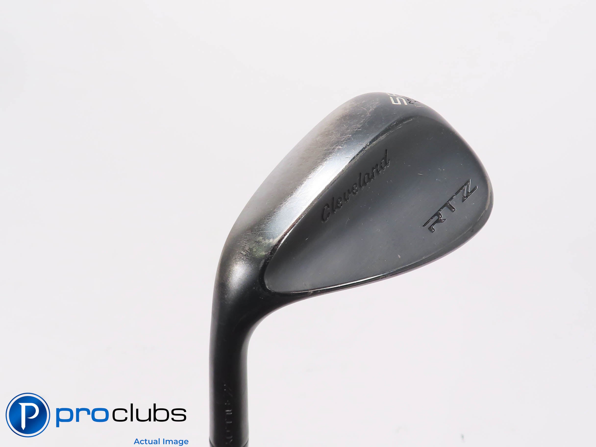 Nice Left Handed Cleveland 2025 RTZ 58*(10*) WEDGE MID-Grind X100 X-Flex 463264