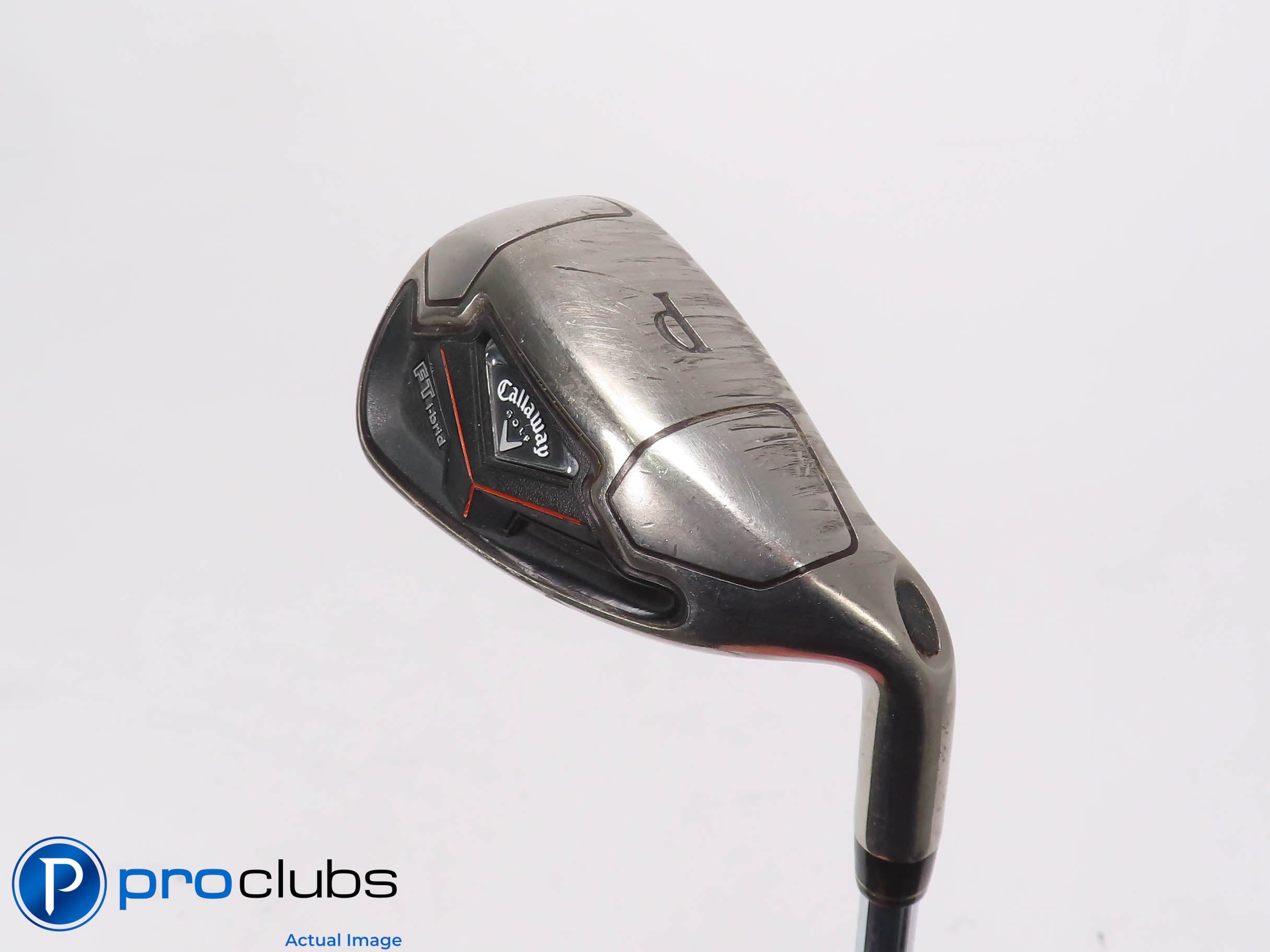 Callaway FT i-Brid 44* PITCHING WEDGE - DG R300 Regular Flex Steel 463165