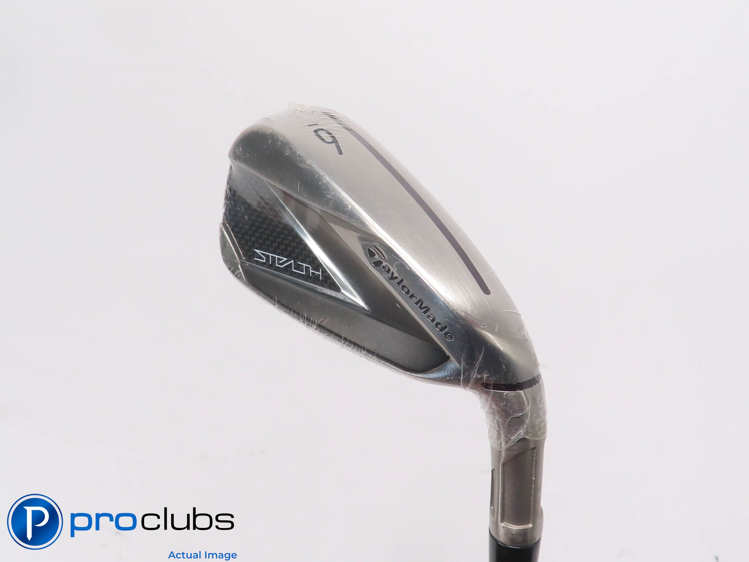 NEW TaylorMade STEALTH 24* 6 IRON - KBS PGI 85 Stiff Flex Graphite 463456