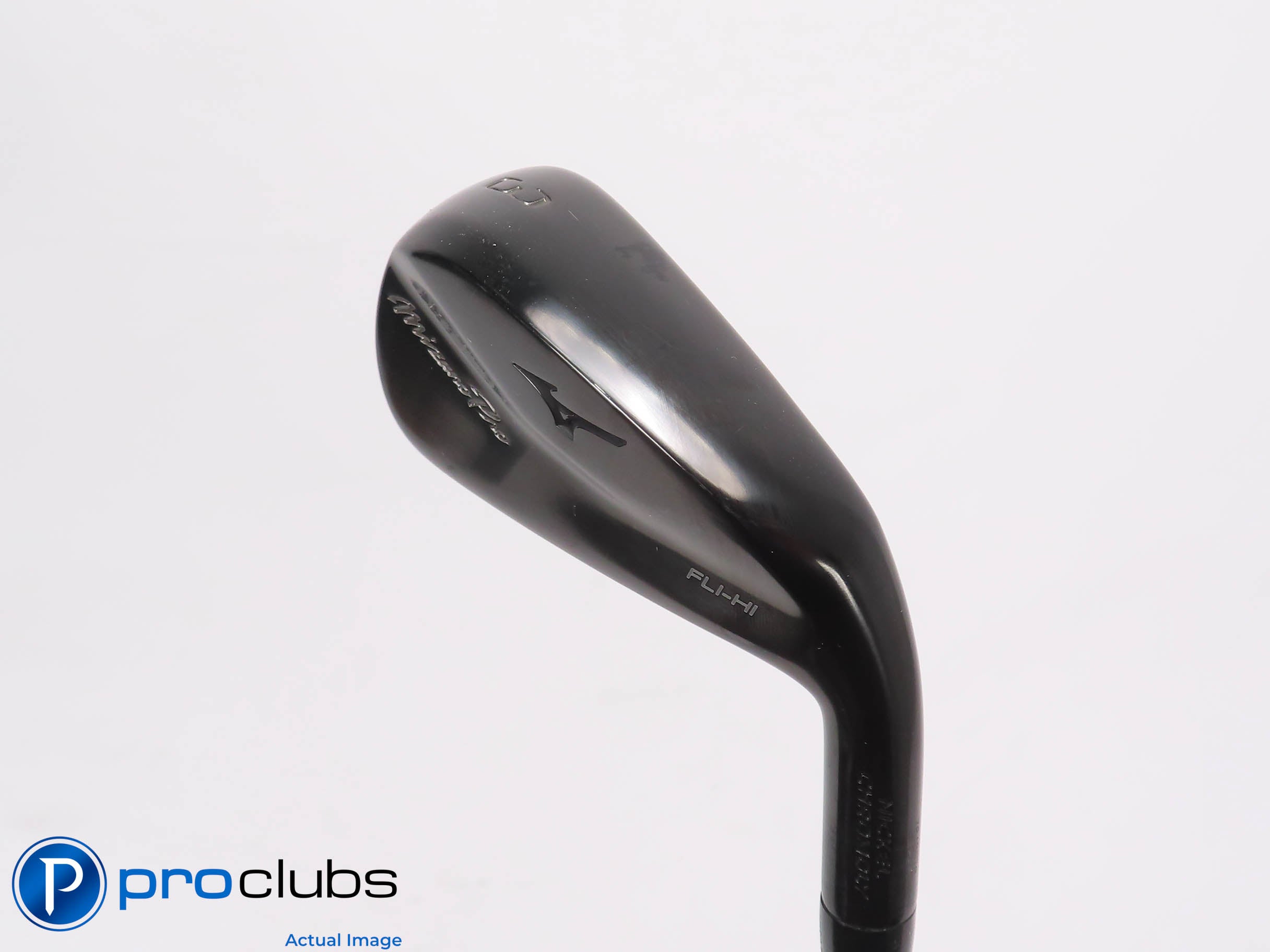 Mizuno Pro FLI-HI Driving 3 Iron - Dynamic Gold Tour White AMT Stiff - 463000