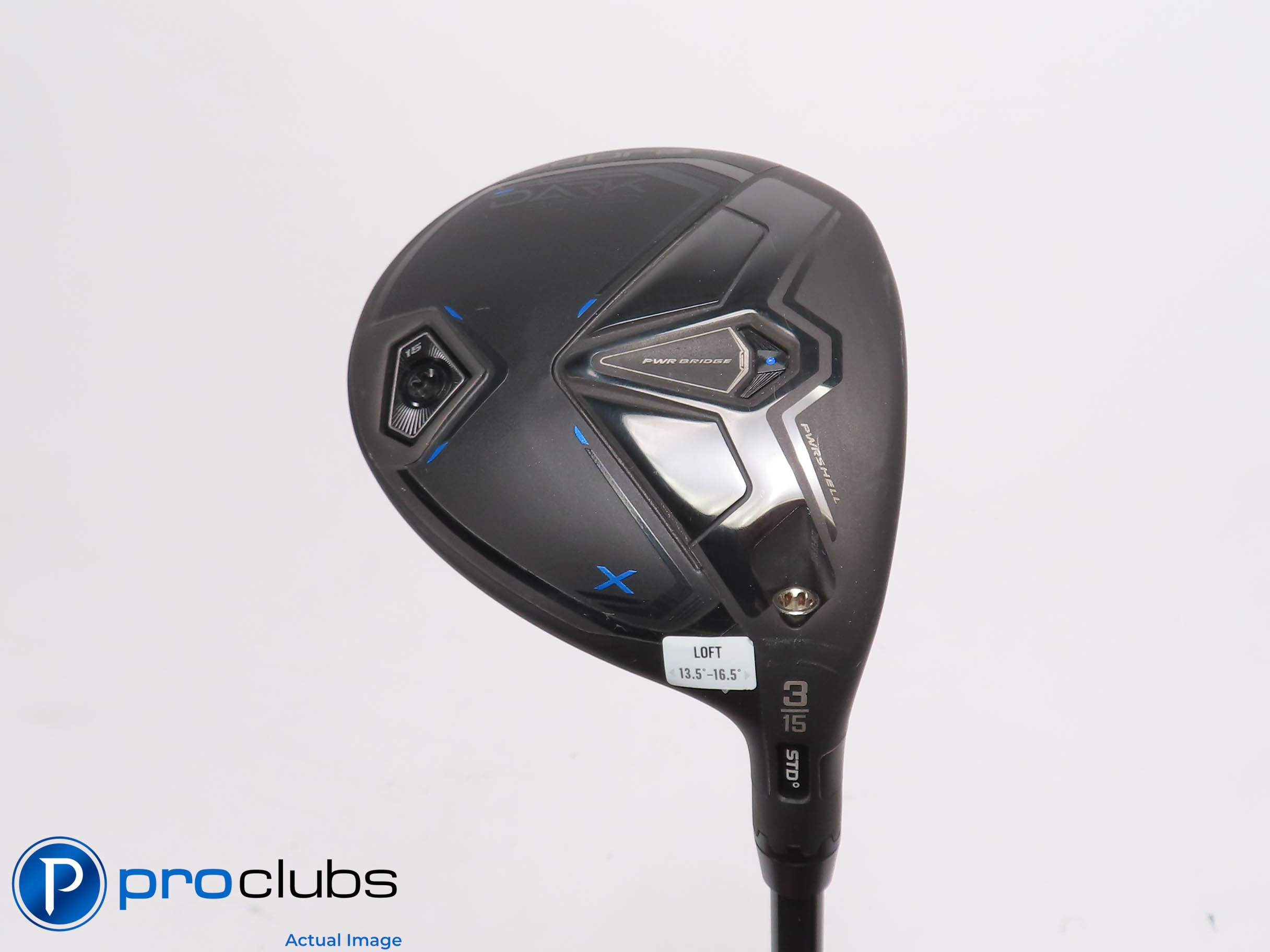 Cobra DARKSPEED X 15* 3 Wood - Mitsubishi Kai'li Red 50g Regular Flex - 463111