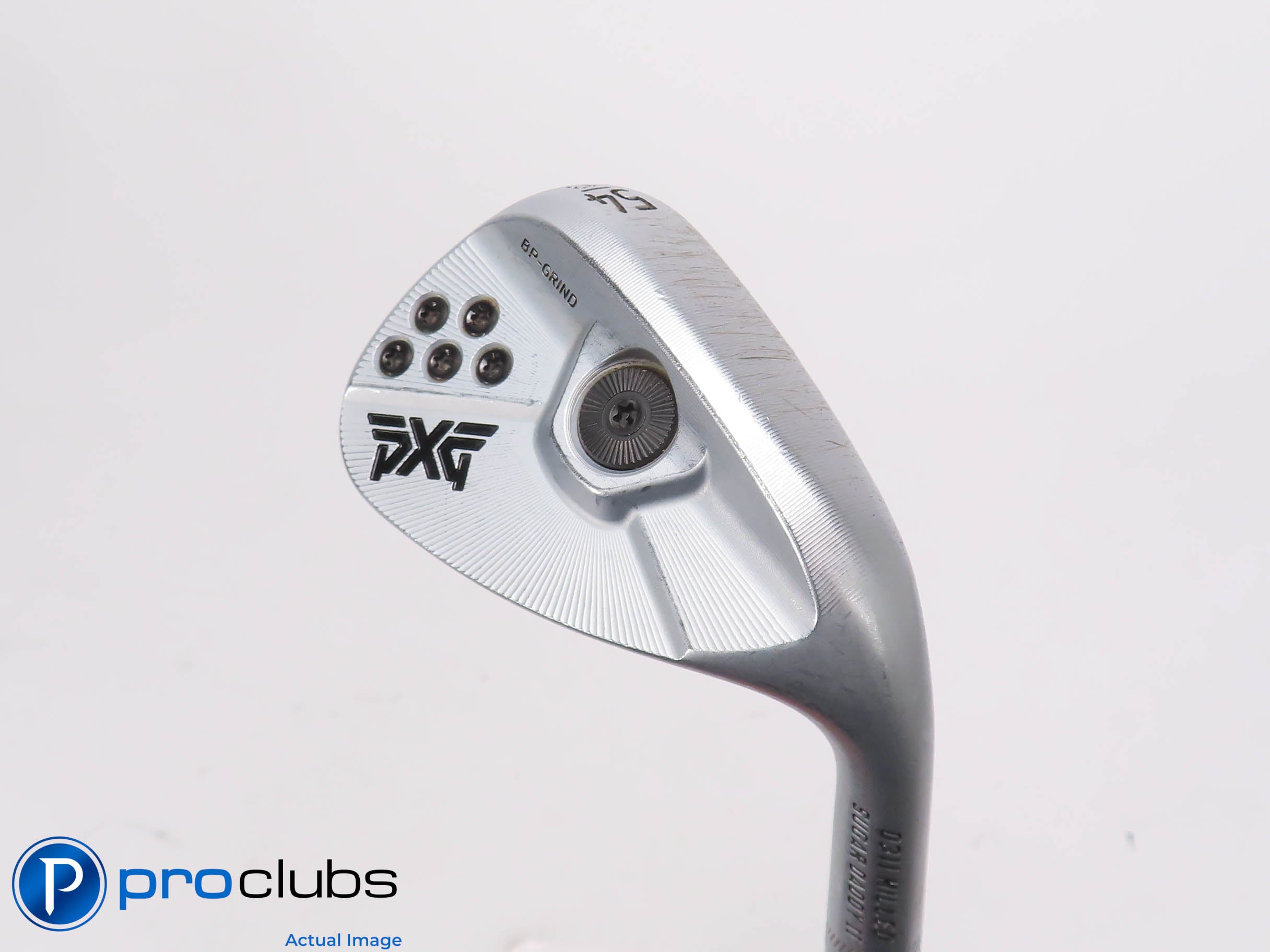 PXG Sugar Daddy II 54*(13*) Wedge BP-Grind - Elevate MPH 95 Regular - 463145