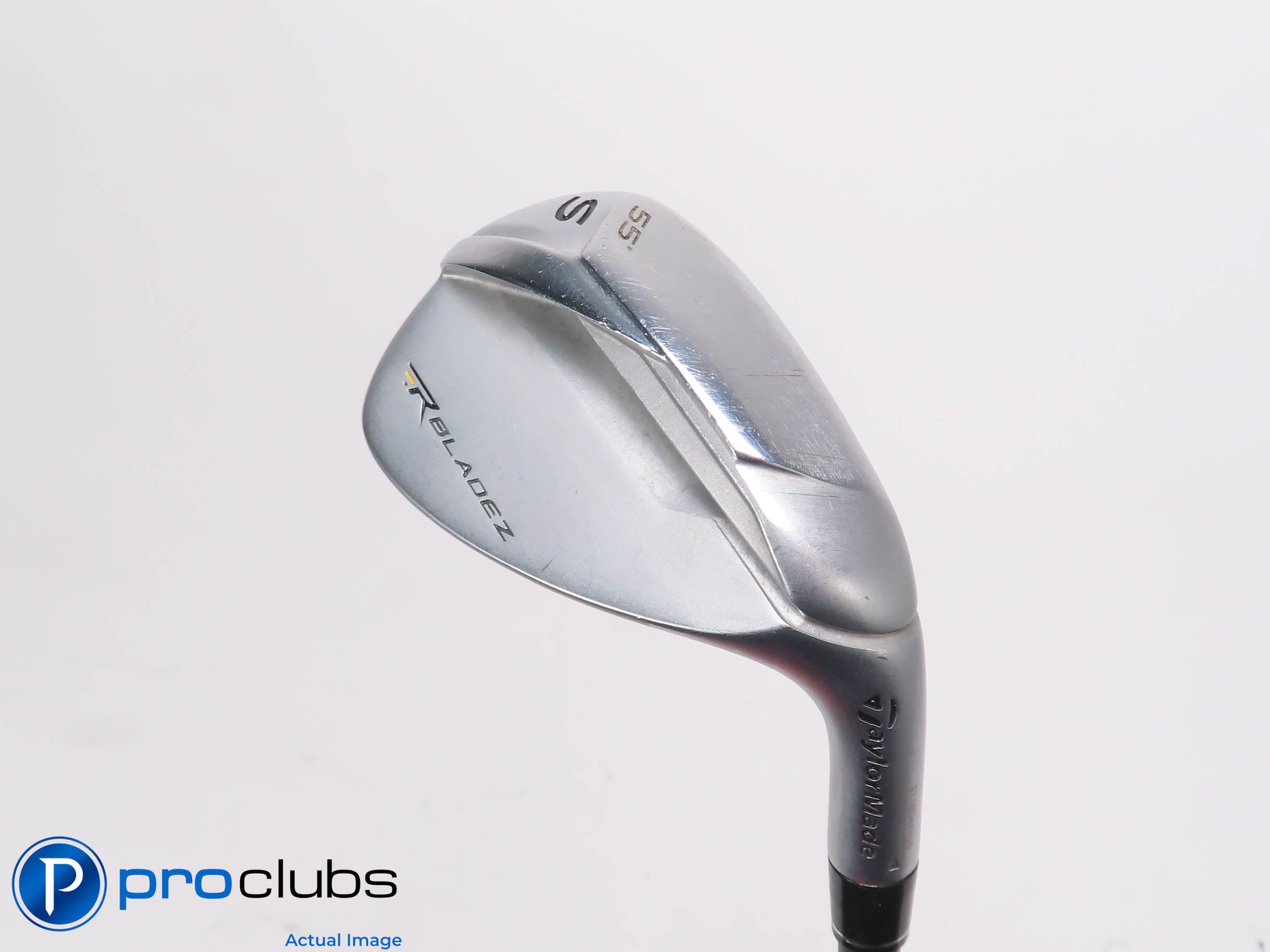 Ladies TaylorMade Rocket Bladez 55* Sand Wedge - RocketFuel Ladies Flex #463164
