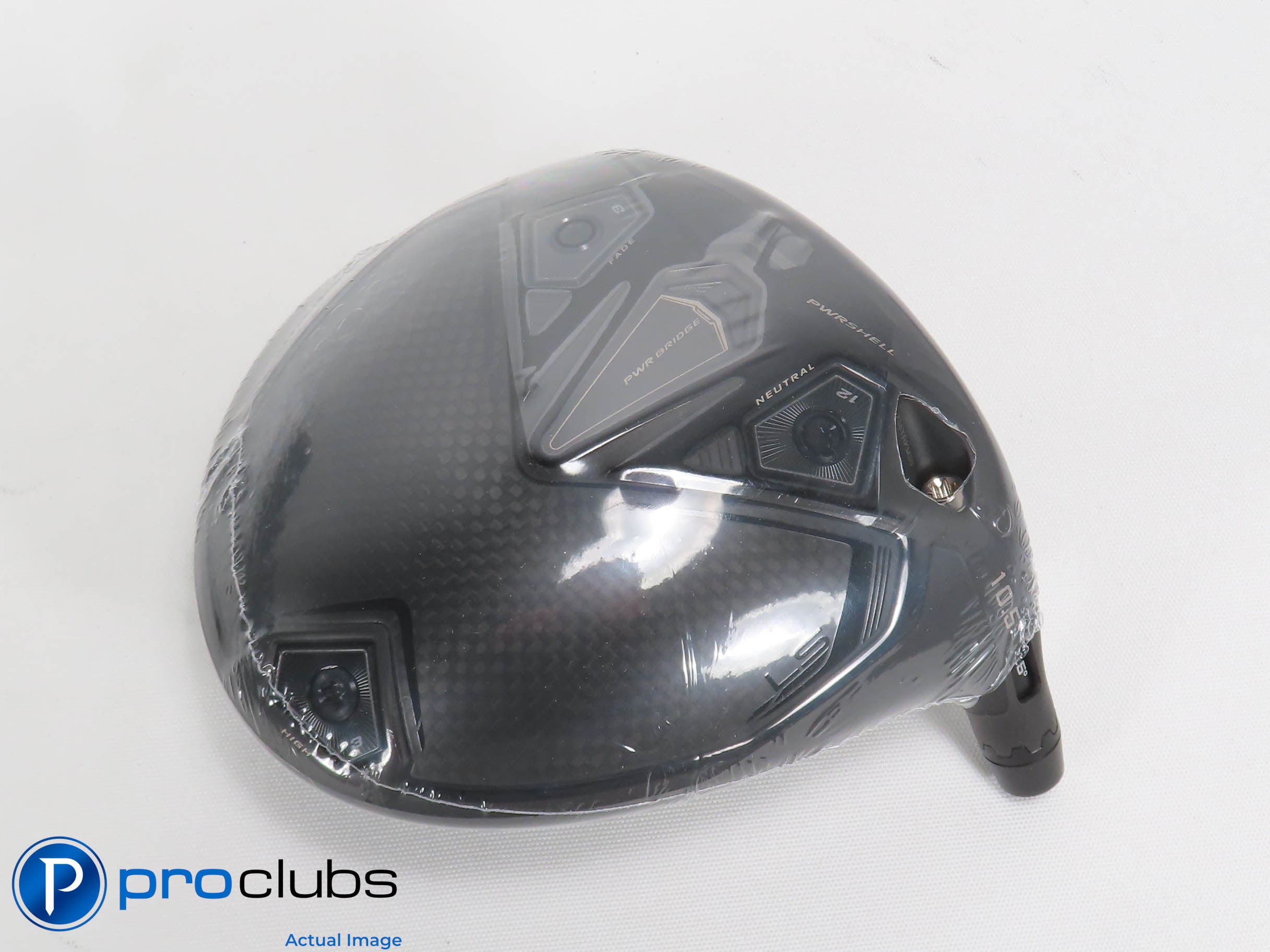 NEW Tour Issue Cobra DARKSPEED LS 10.5* Driver HEAD ONLY w/Adapter 462246