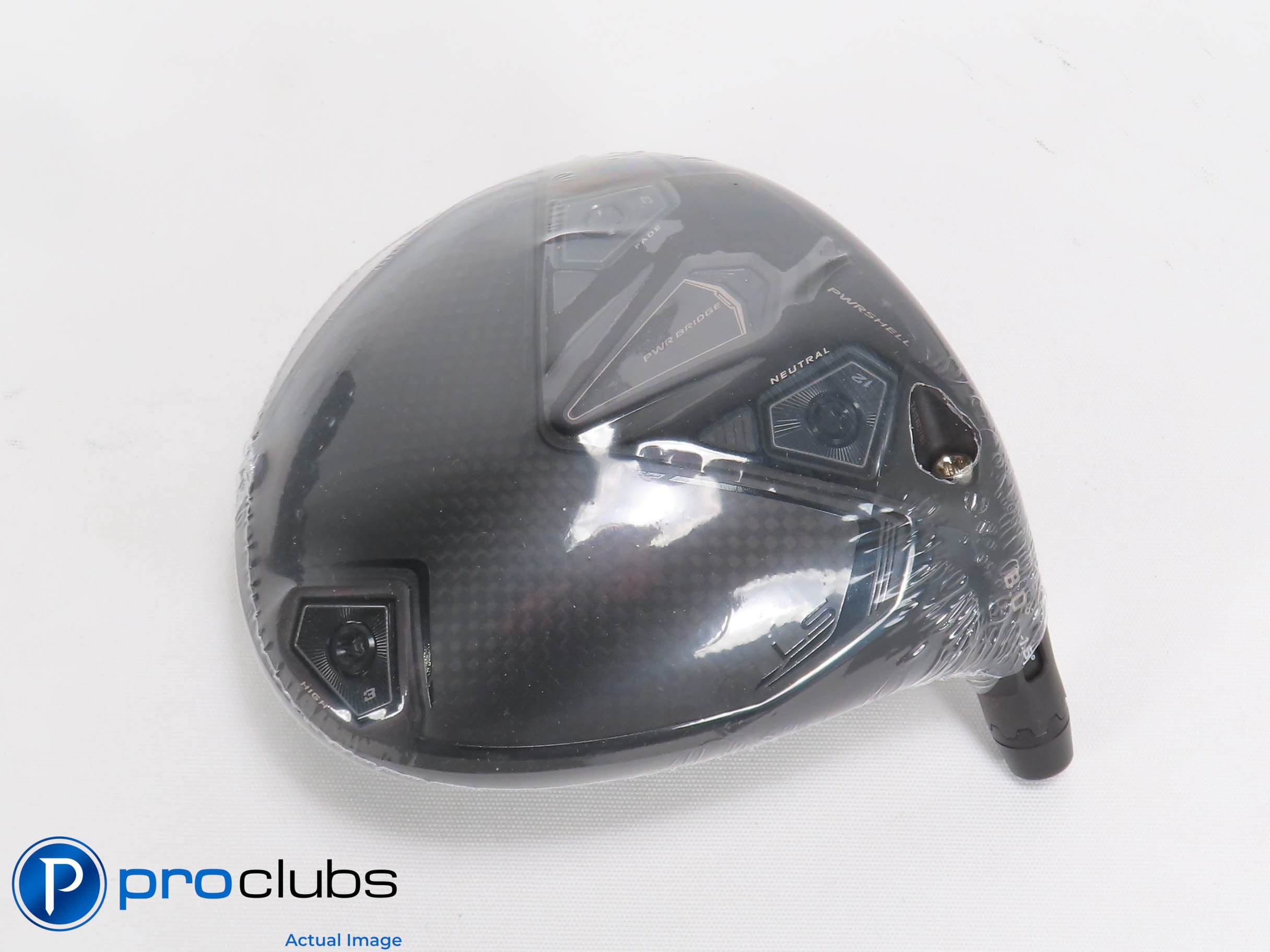 NEW Tour Issue Cobra DARKSPEED LS 8* Driver HEAD ONLY w/Adapter 462251