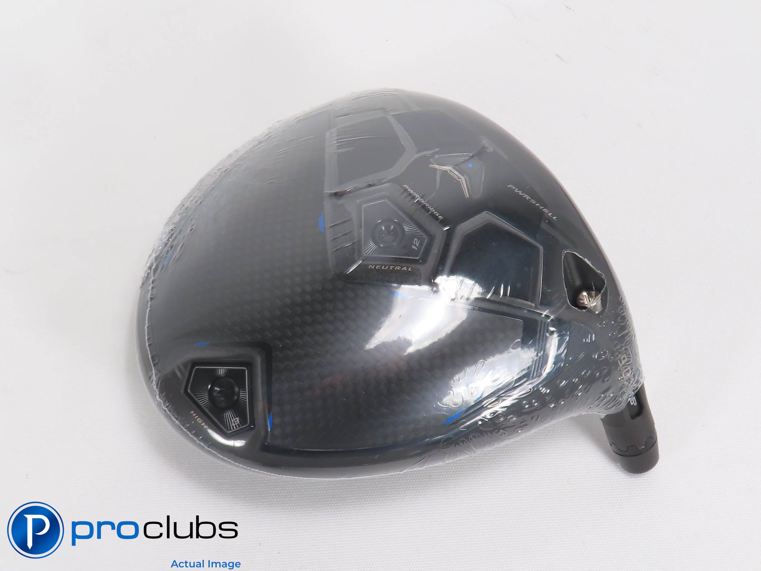 NEW Tour Issue Cobra DARKSPEED X 9* Driver HEAD ONLY w/Adapter 462083