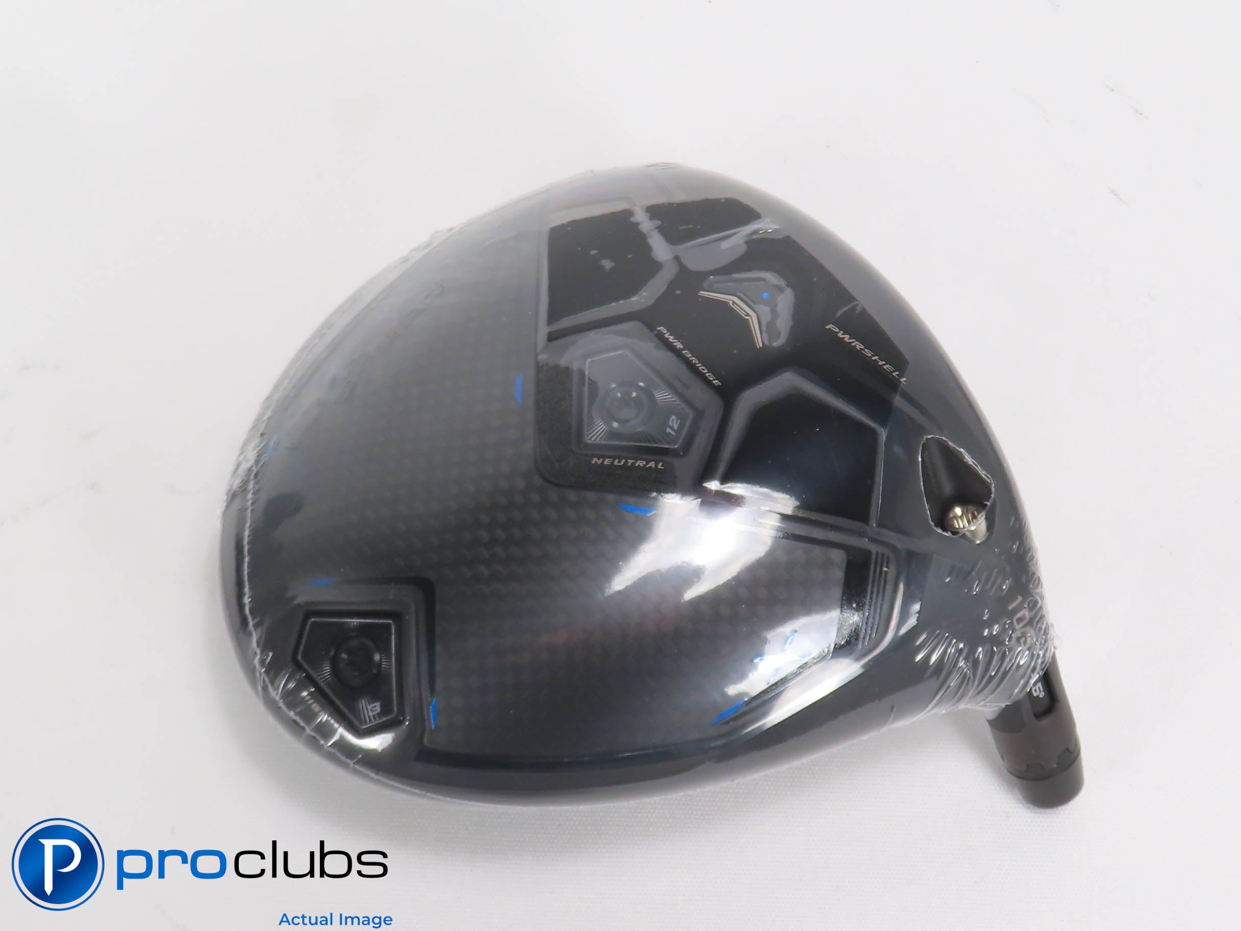 NEW Tour Issue Cobra DARKSPEED X 10.5* Driver HEAD ONLY w/Adapter 462088