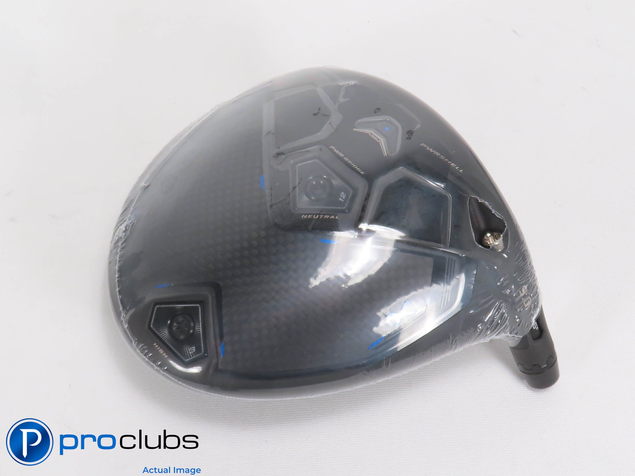 NEW Tour Issue Cobra DARKSPEED X 9* Driver HEAD ONLY w/Adapter 462099