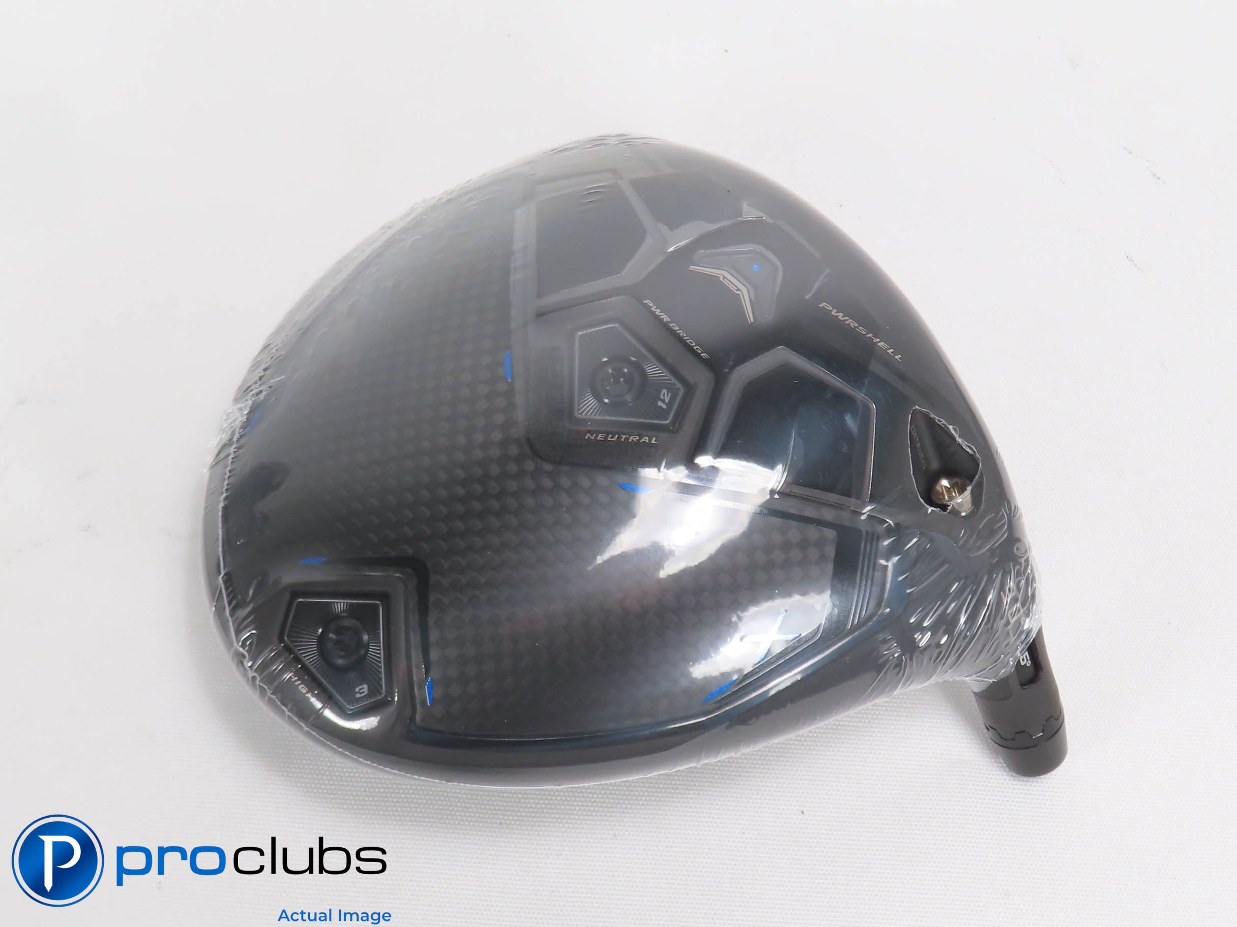 NEW Tour Issue Cobra DARKSPEED X 9* Driver HEAD ONLY w/Adapter 461873