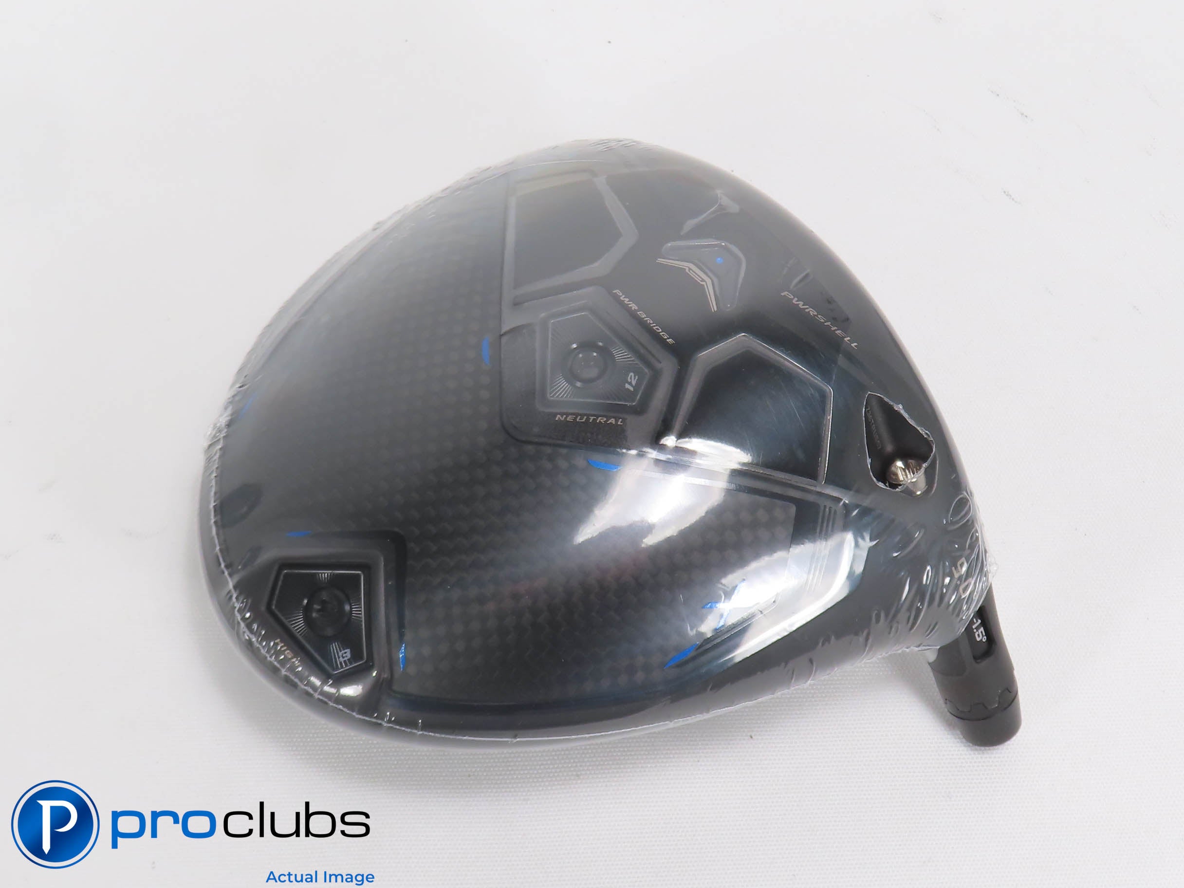 NEW Tour Issue Cobra DARKSPEED X 9* Driver HEAD ONLY w/Adapter 462098