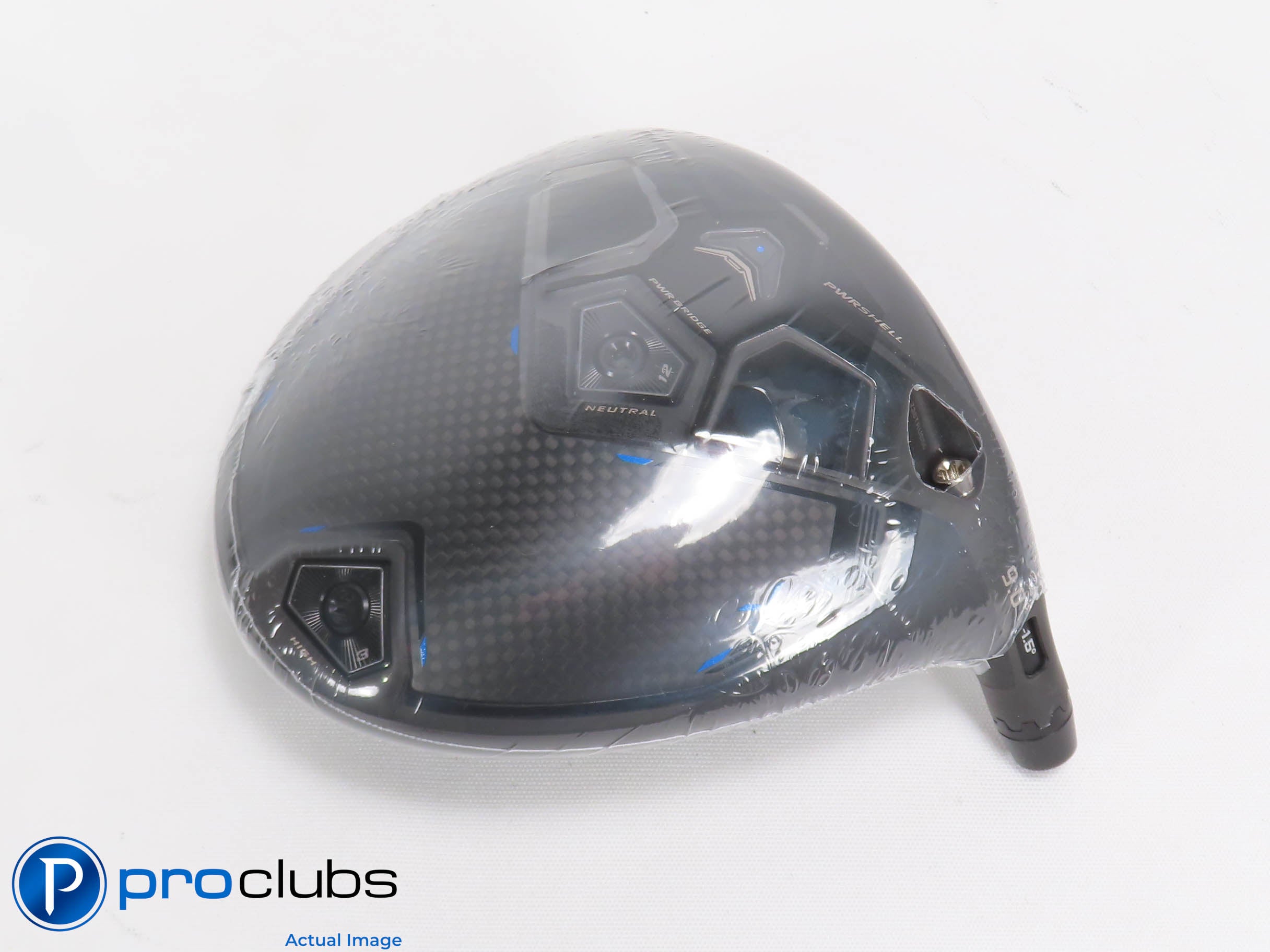 NEW Tour Issue Cobra DARKSPEED X 9* Driver HEAD ONLY w/Adapter 462087