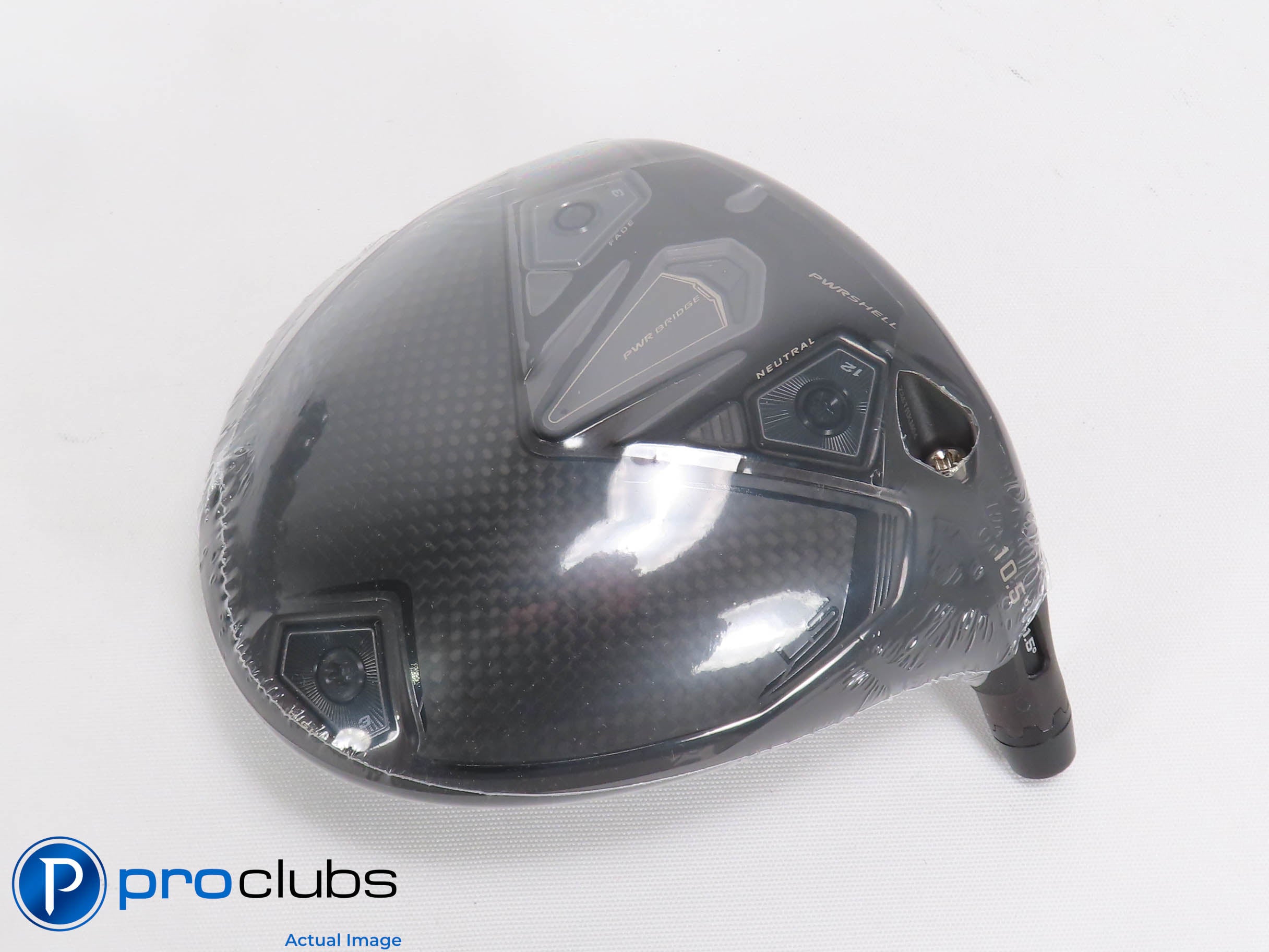 NEW Tour Issue Cobra DARKSPEED LS 10.5* Driver HEAD ONLY w/Adapter 462233