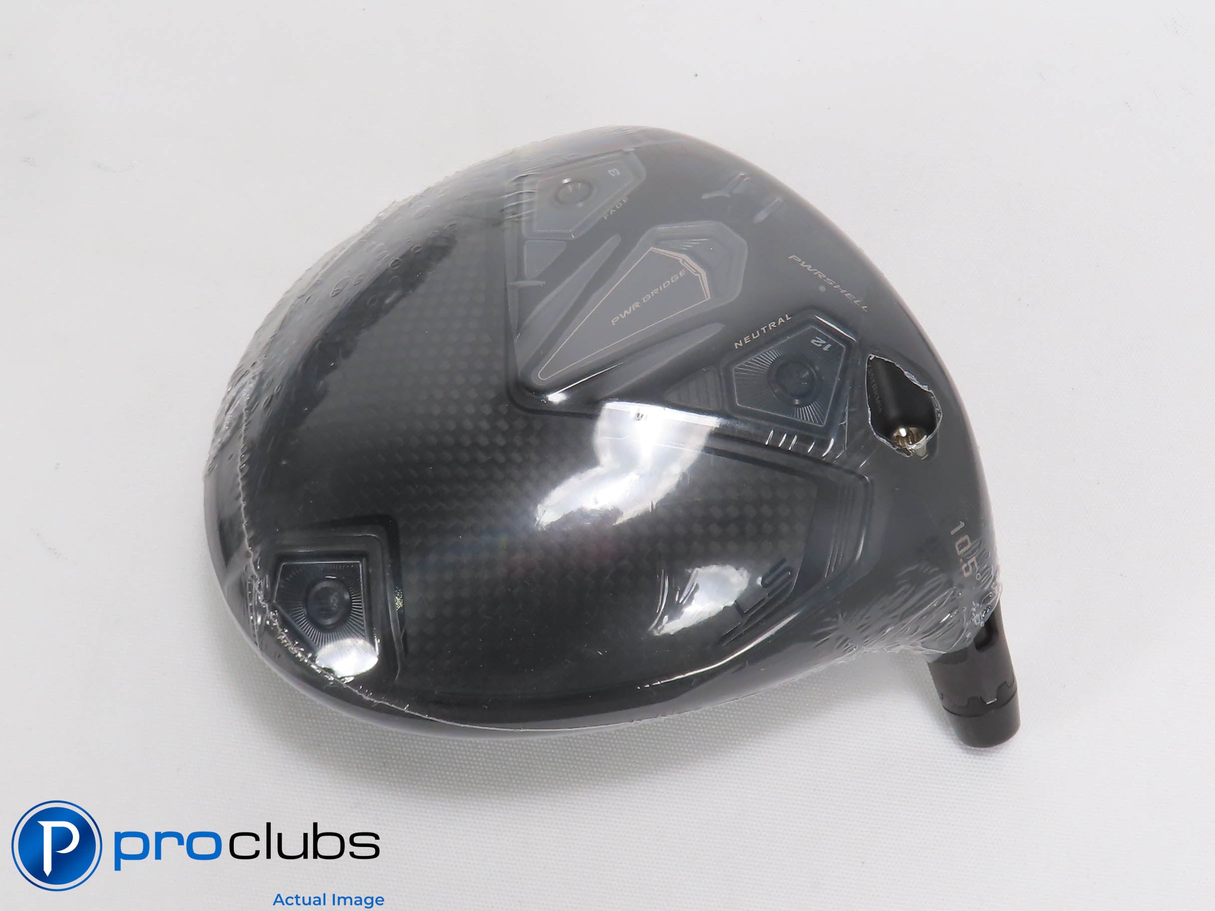 NEW Tour Issue Cobra DARKSPEED LS 10.5* Driver HEAD ONLY w/Adapter 462210