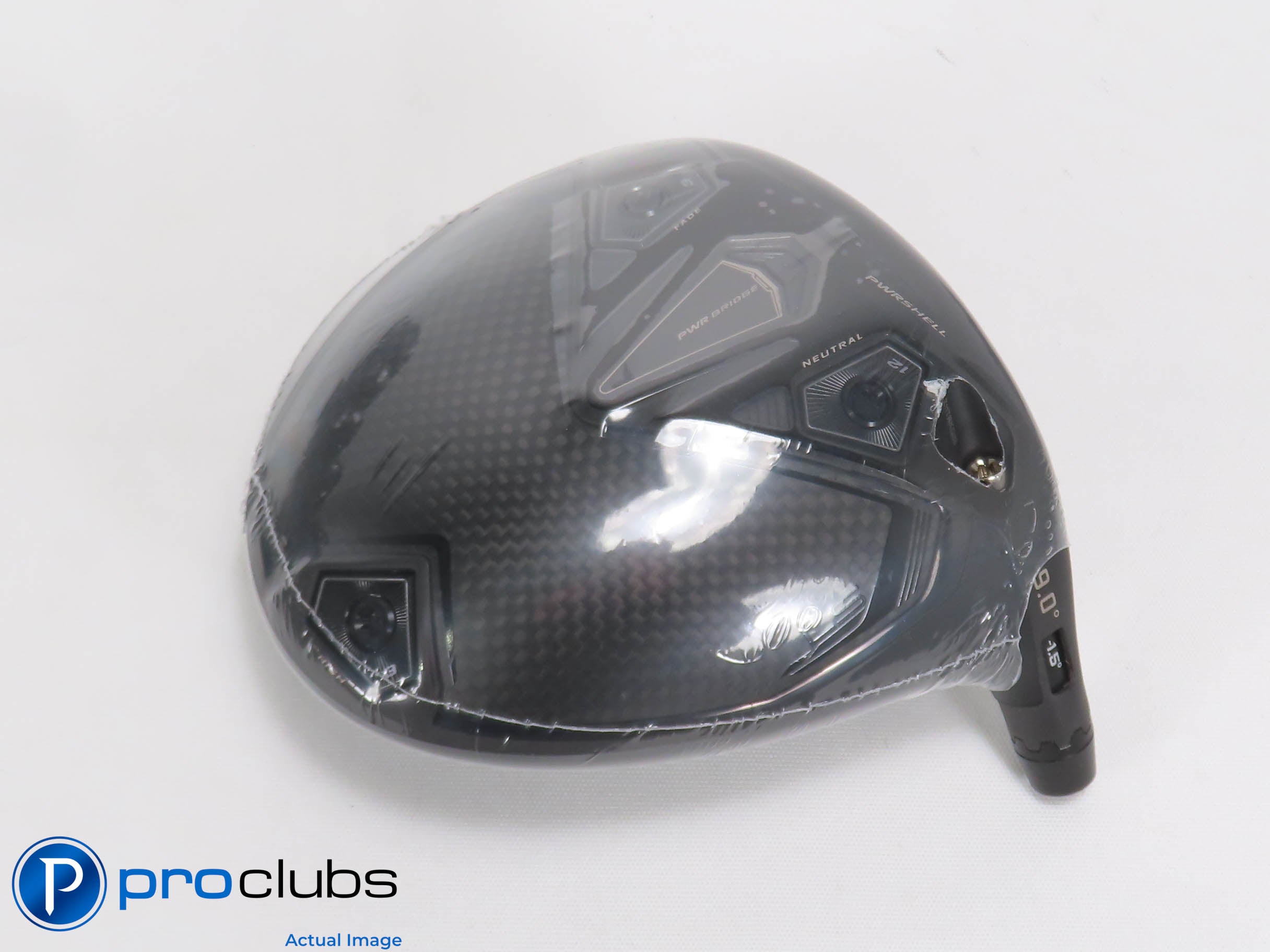 NEW Tour Issue Cobra DARKSPEED LS 9* Driver HEAD ONLY w/Adapter 461894