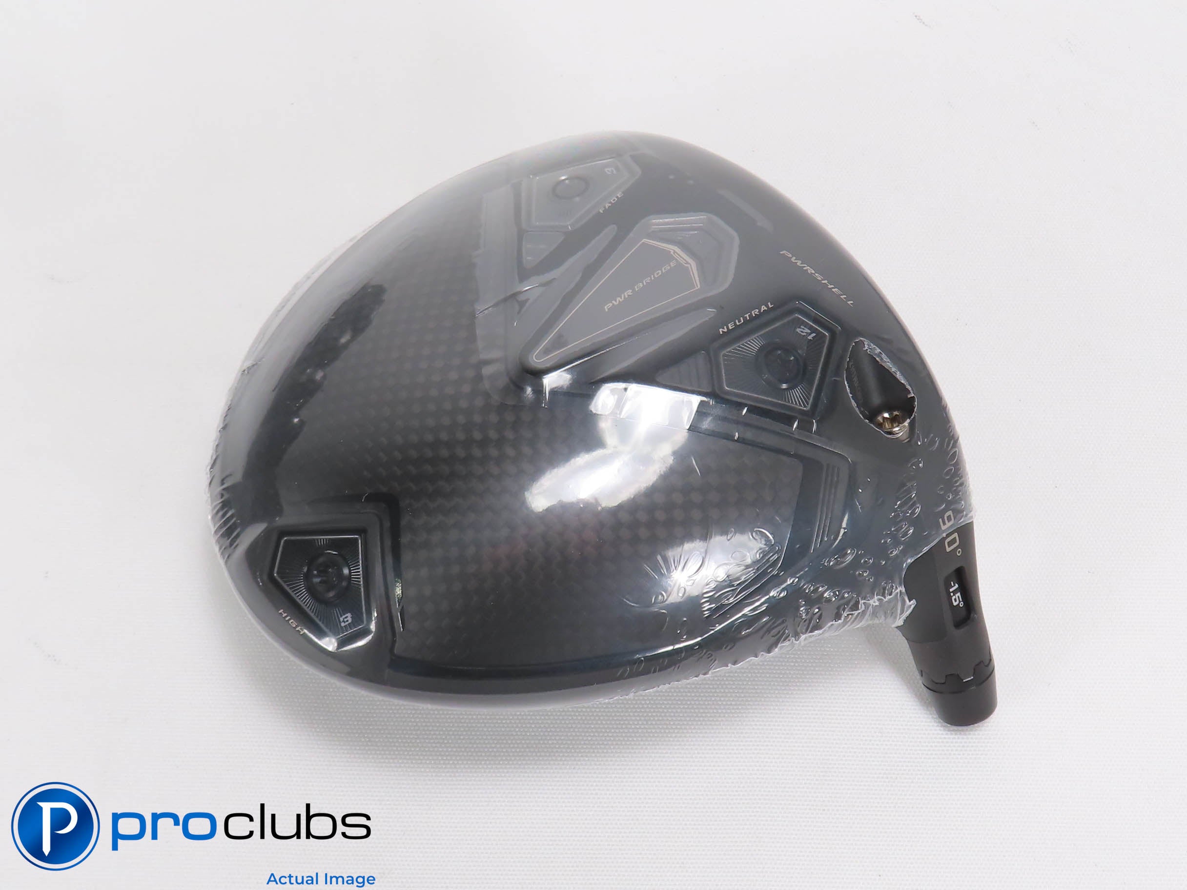 NEW Tour Issue Cobra DARKSPEED LS 9* Driver HEAD ONLY w/Adapter 461897