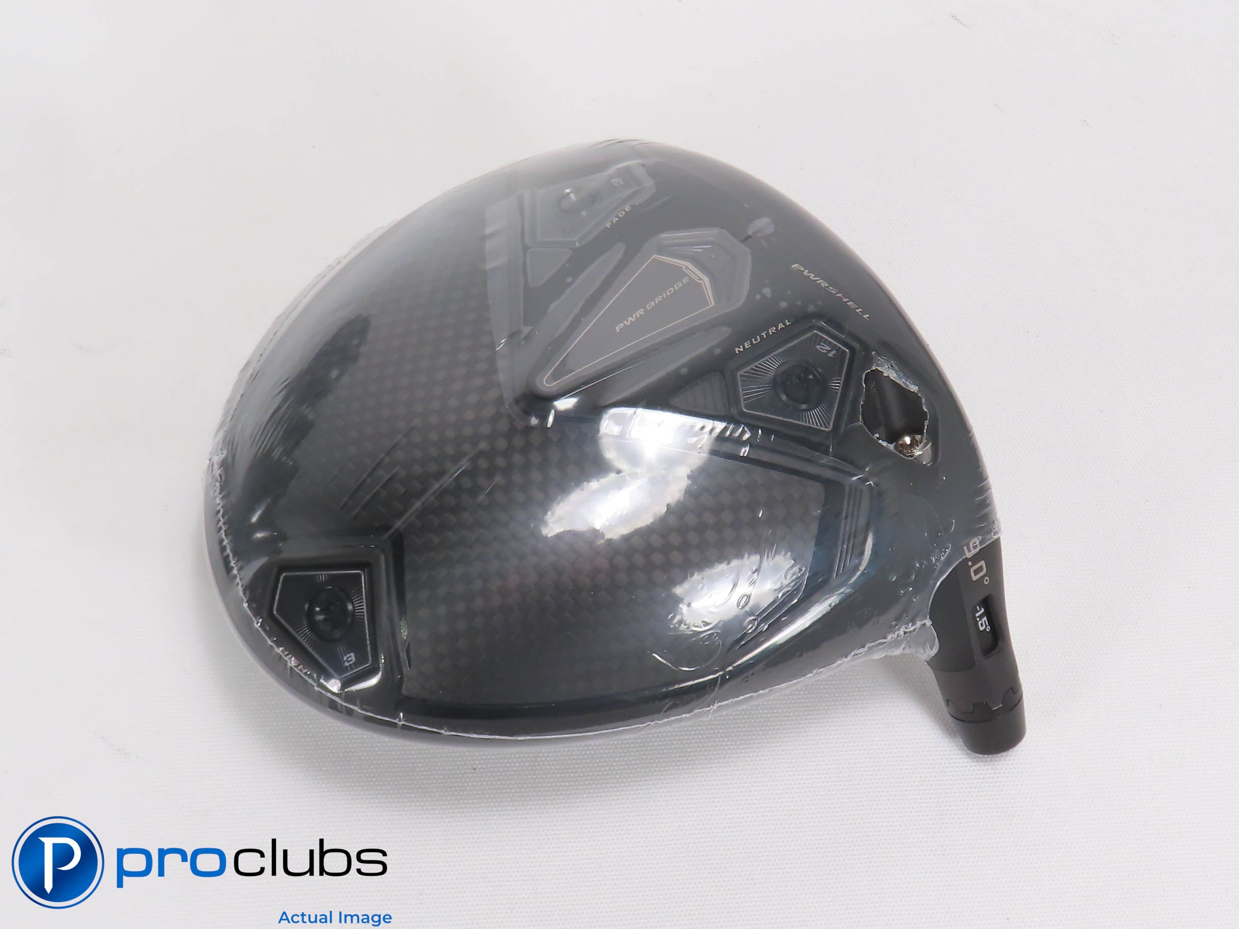 NEW Tour Issue Cobra DARKSPEED LS 9* Driver HEAD ONLY w/Adapter 461898