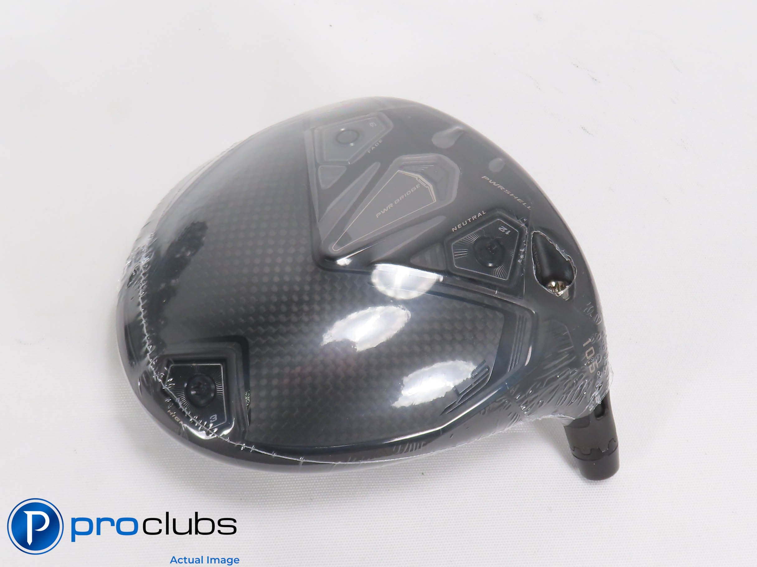 NEW Tour Issue Cobra DARKSPEED LS 10.5* Driver HEAD ONLY w/Adapter 462209