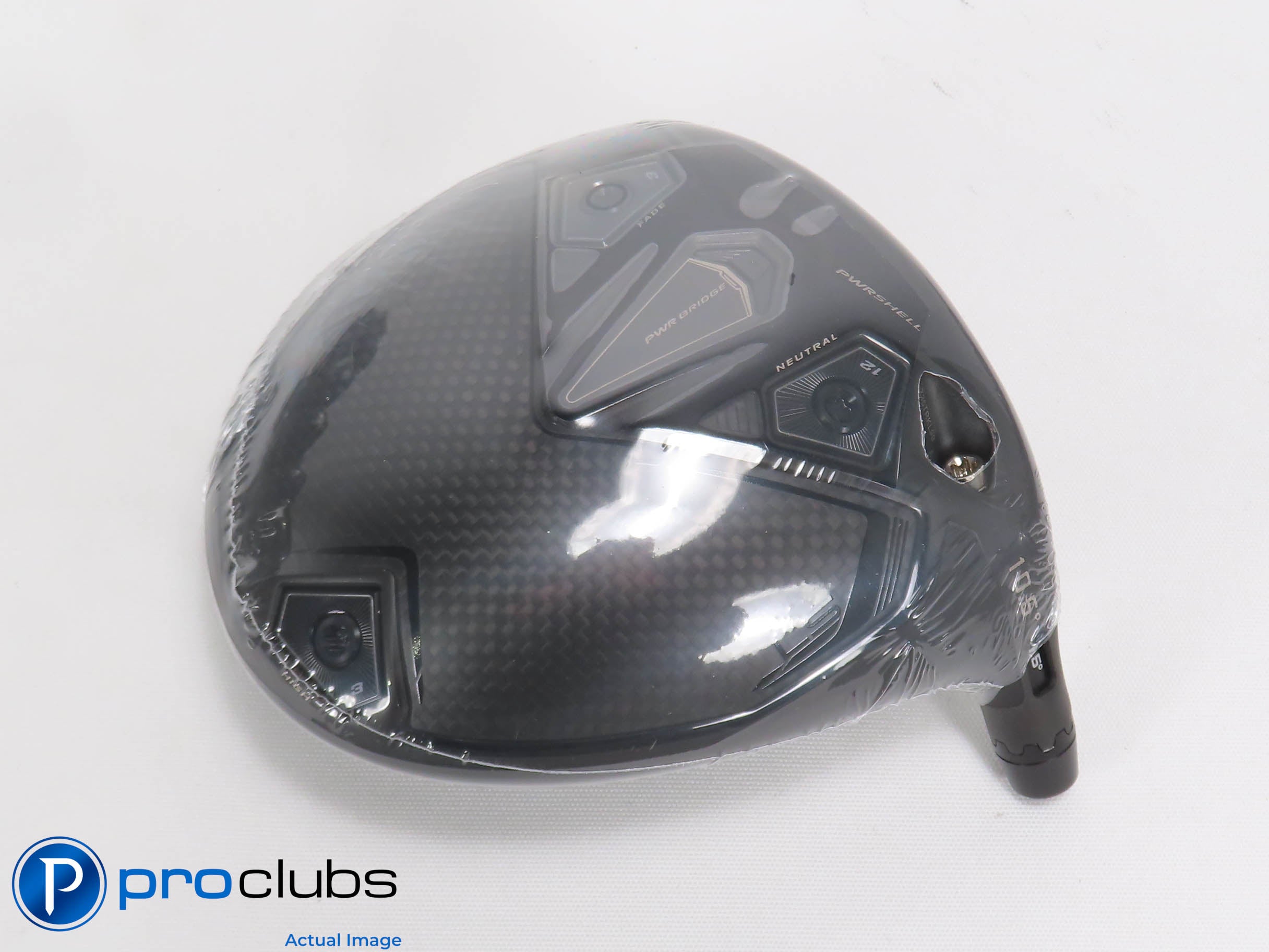 NEW Tour Issue Cobra DARKSPEED LS 10.5* Driver HEAD ONLY w/Adapter 462220