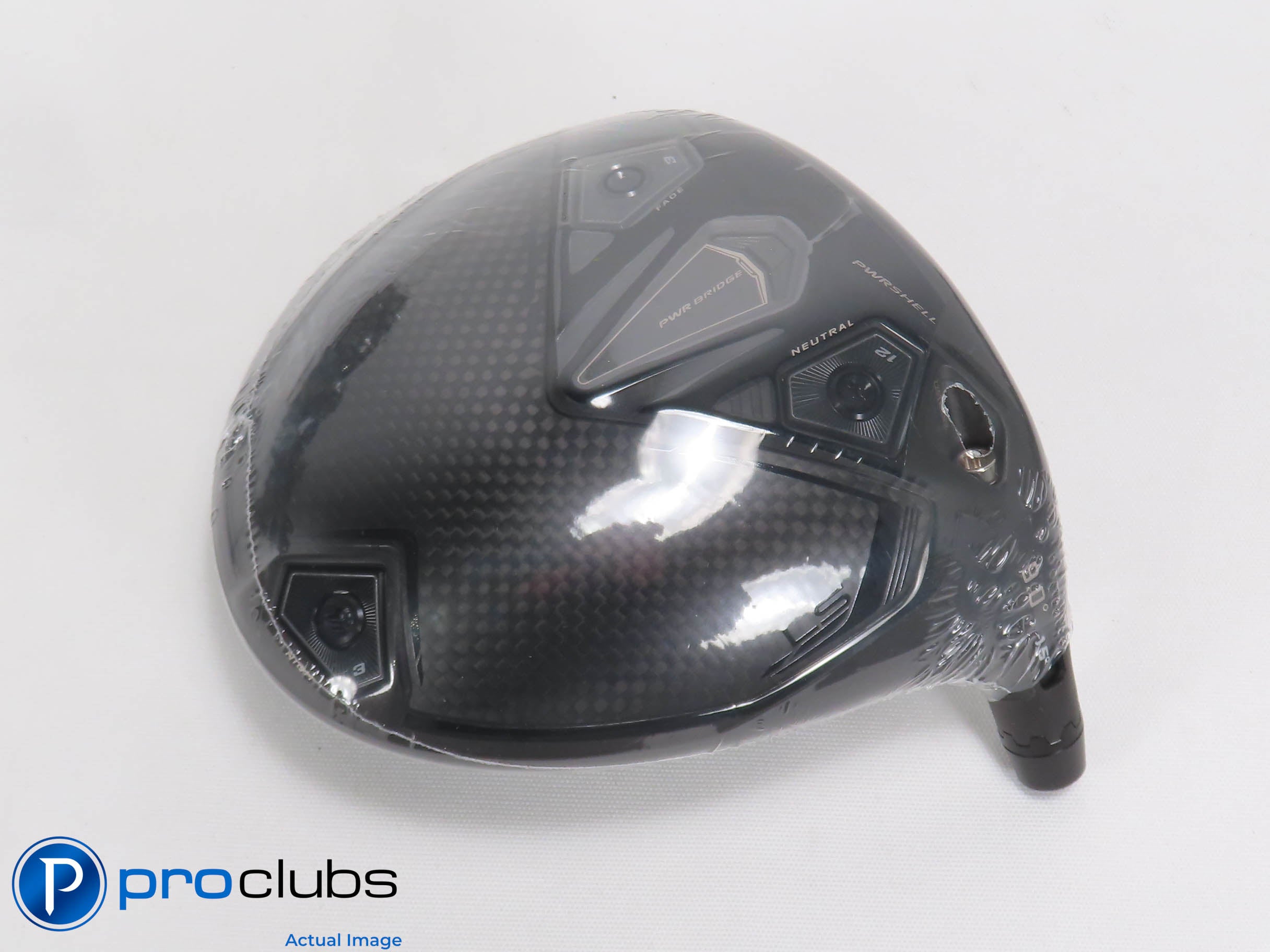 NEW Tour Issue Cobra DARKSPEED LS 9* Driver HEAD ONLY w/Adapter 462211