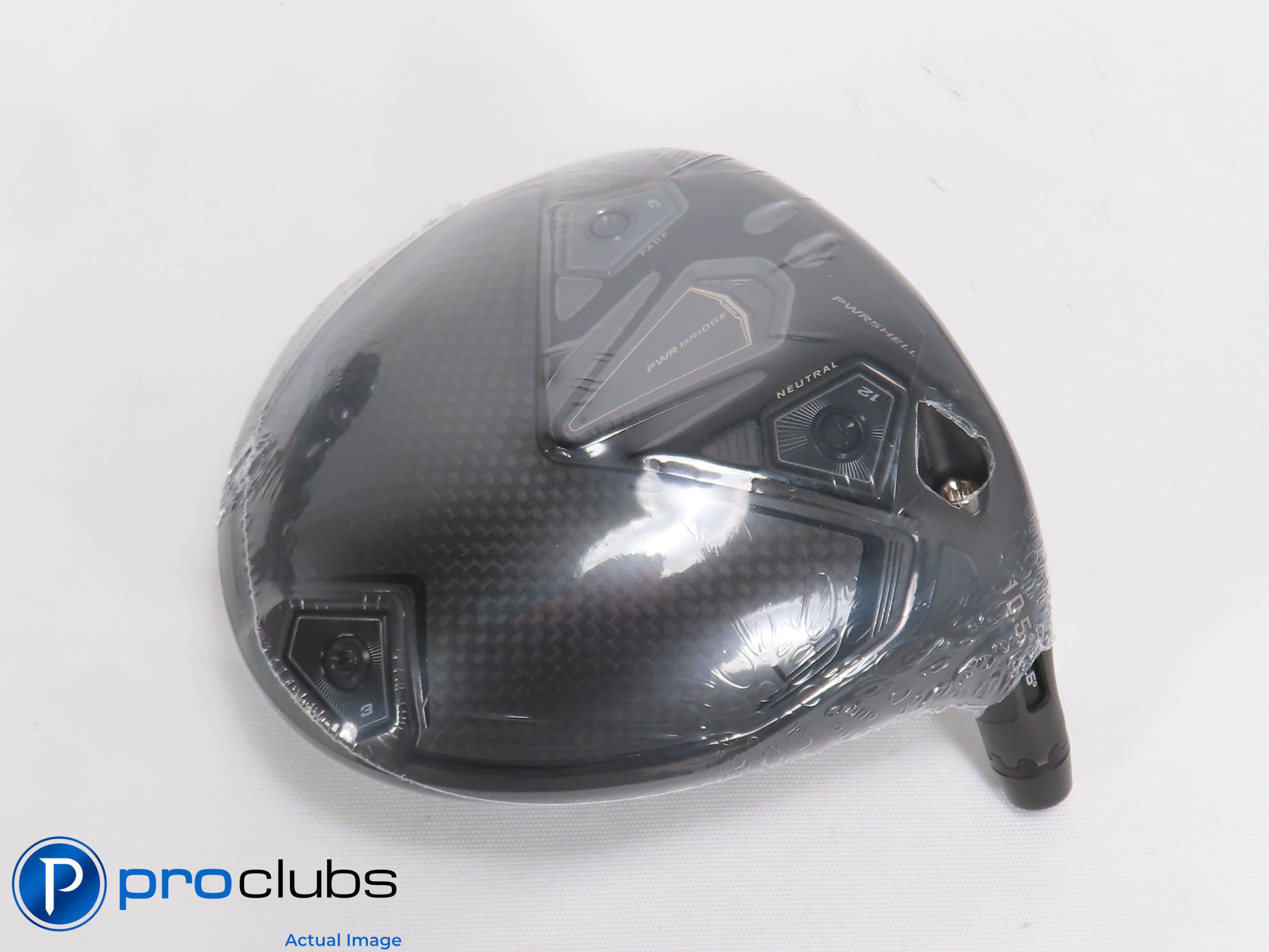 NEW Tour Issue Cobra DARKSPEED LS 10.5* Driver HEAD ONLY w/Adapter 462207