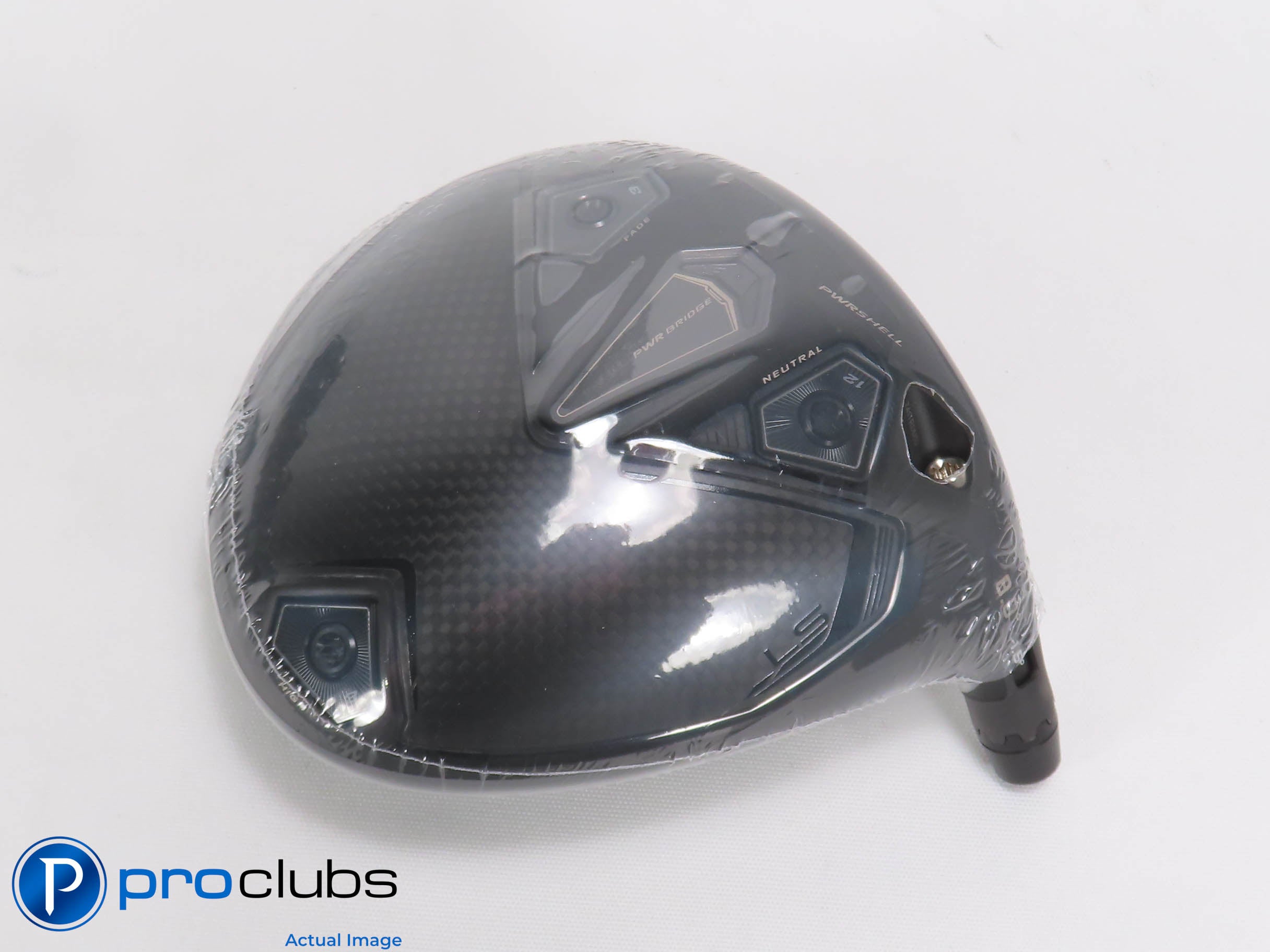 NEW Tour Issue Cobra DARKSPEED LS 8* Driver HEAD ONLY w/Adapter 462212