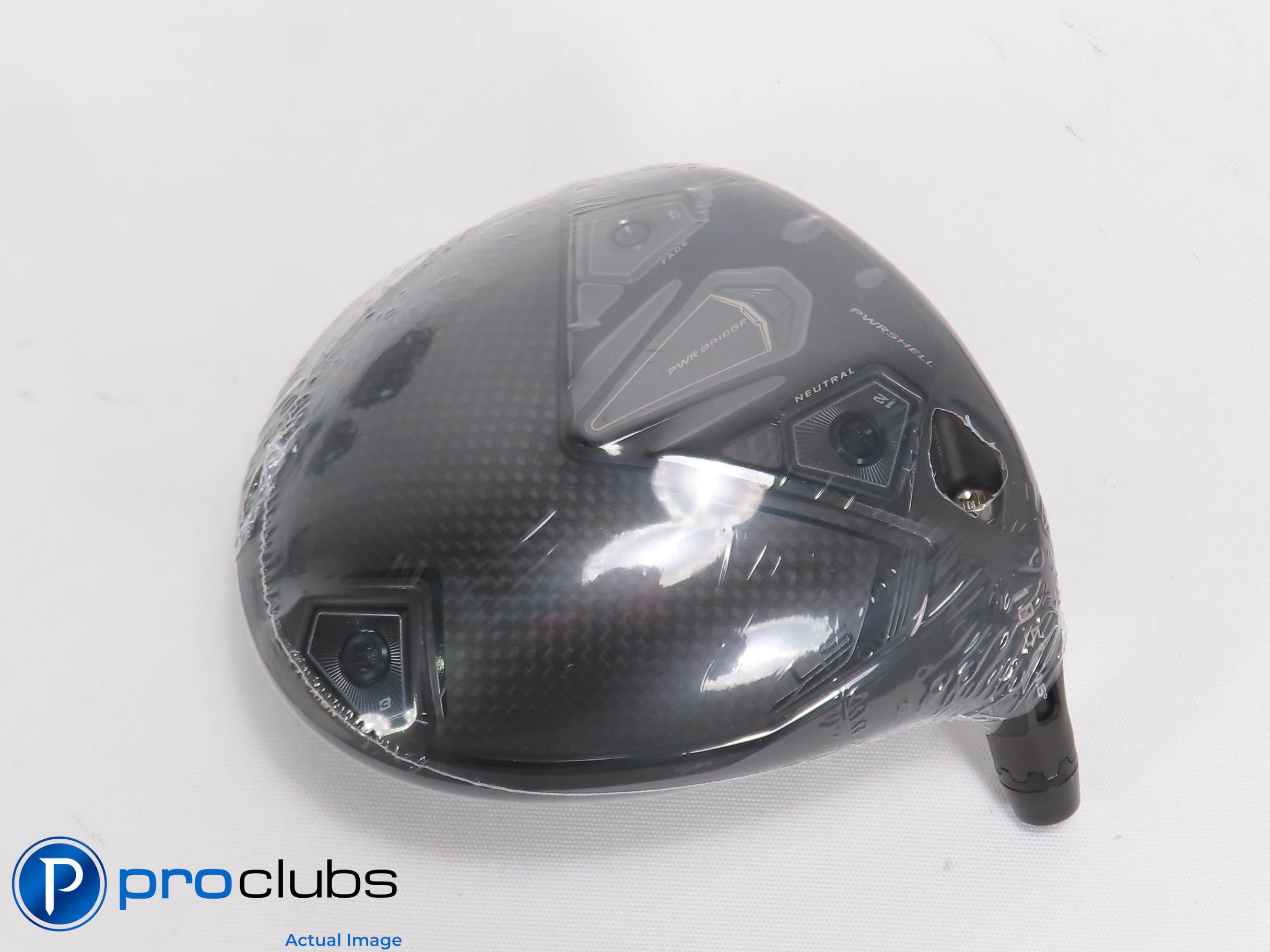 NEW Tour Issue Cobra DARKSPEED LS 10.5* Driver HEAD ONLY w/Adapter 462205