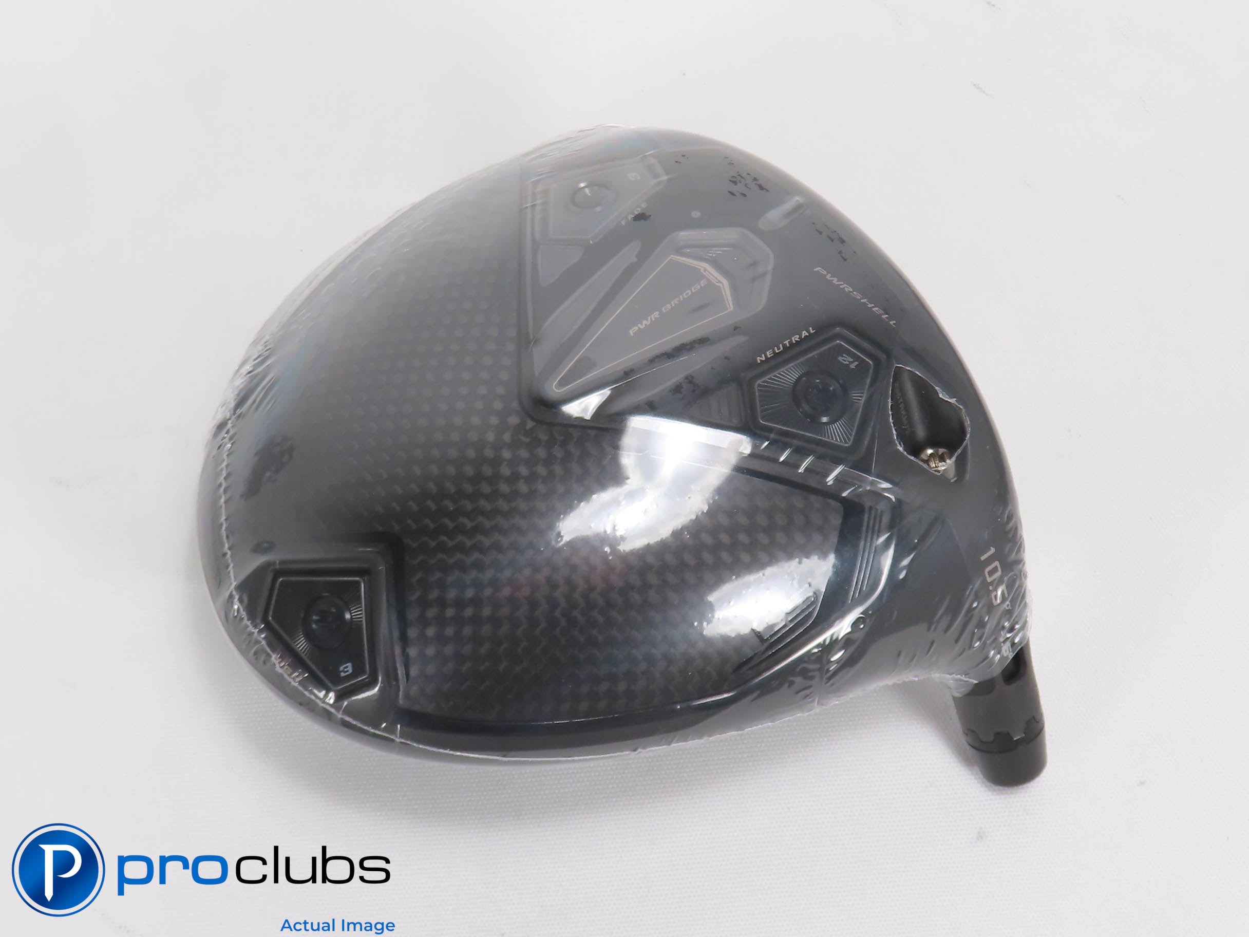 NEW Tour Issue Cobra DARKSPEED LS 10.5* Driver HEAD ONLY w/Adapter 462206