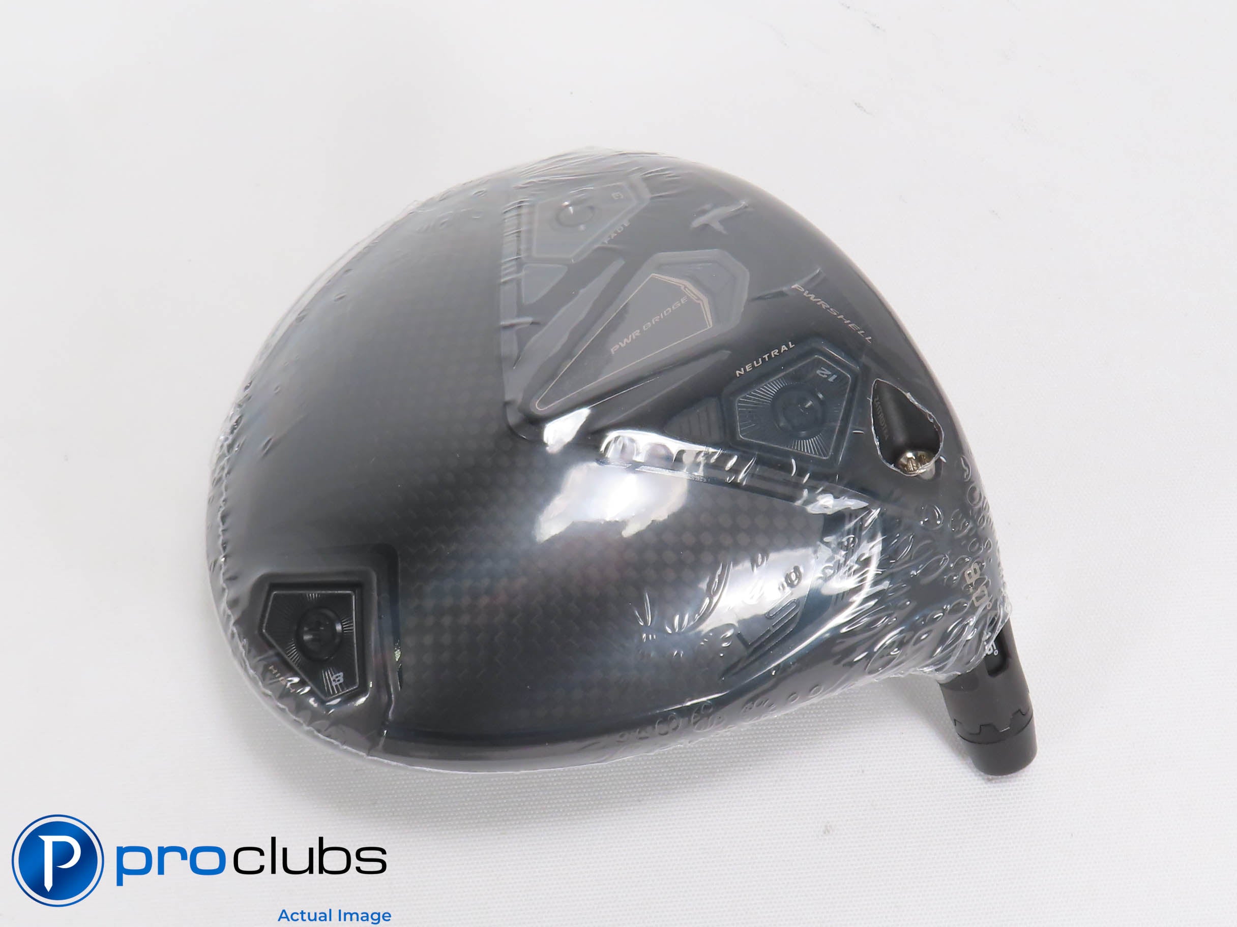 NEW Tour Issue Cobra DARKSPEED LS 8* Driver HEAD ONLY w/Adapter 462217