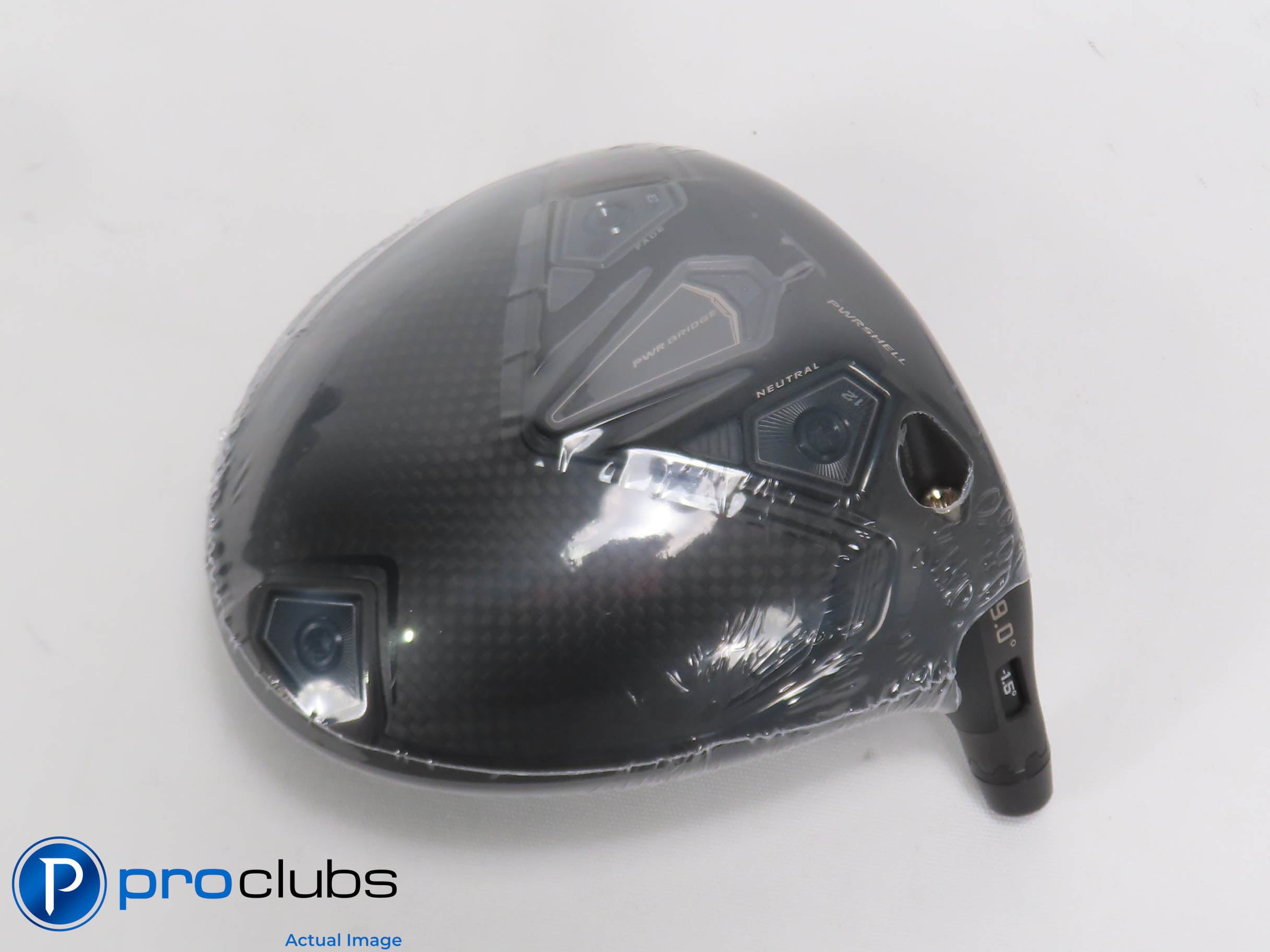 NEW Tour Issue Cobra DARKSPEED LS 9* Driver HEAD ONLY w/Adapter 461908