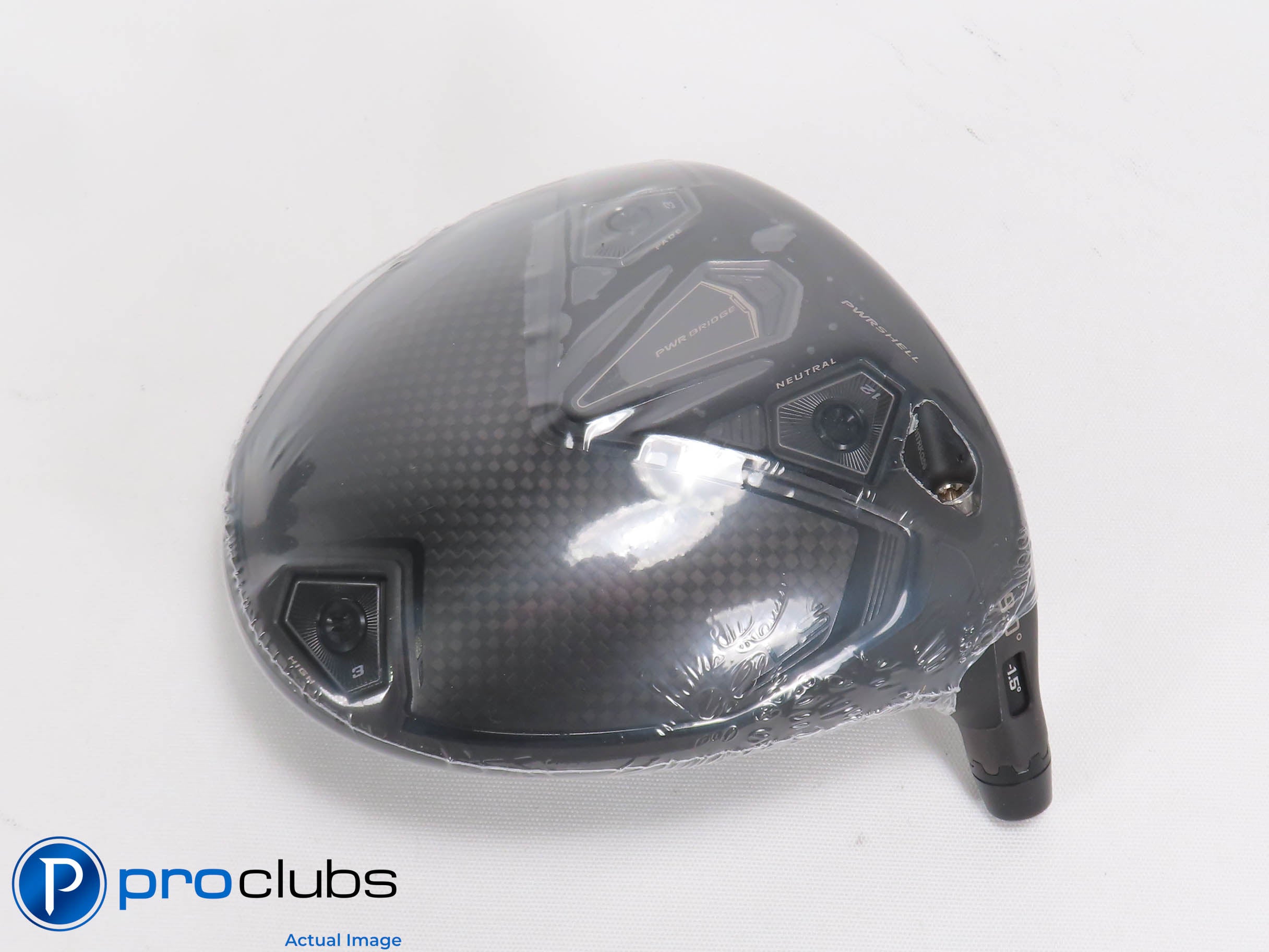 NEW Tour Issue Cobra DARKSPEED LS 9* Driver HEAD ONLY w/Adapter 461906
