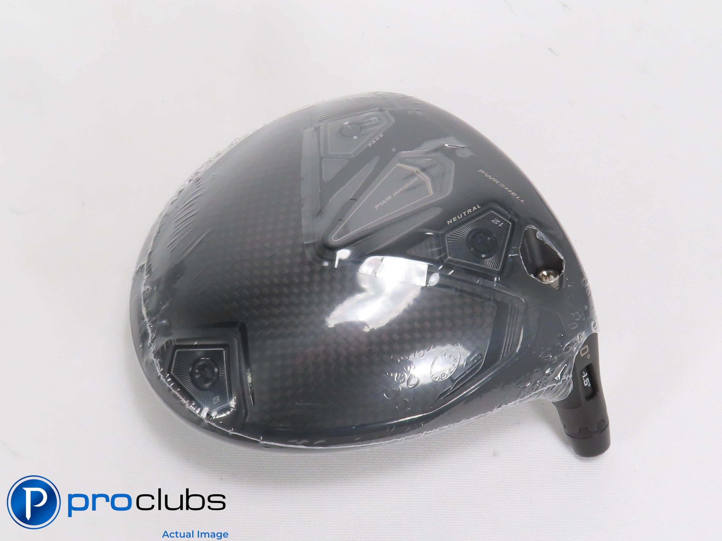 NEW Tour Issue Cobra DARKSPEED LS 9* Driver HEAD ONLY w/Adapter 461915