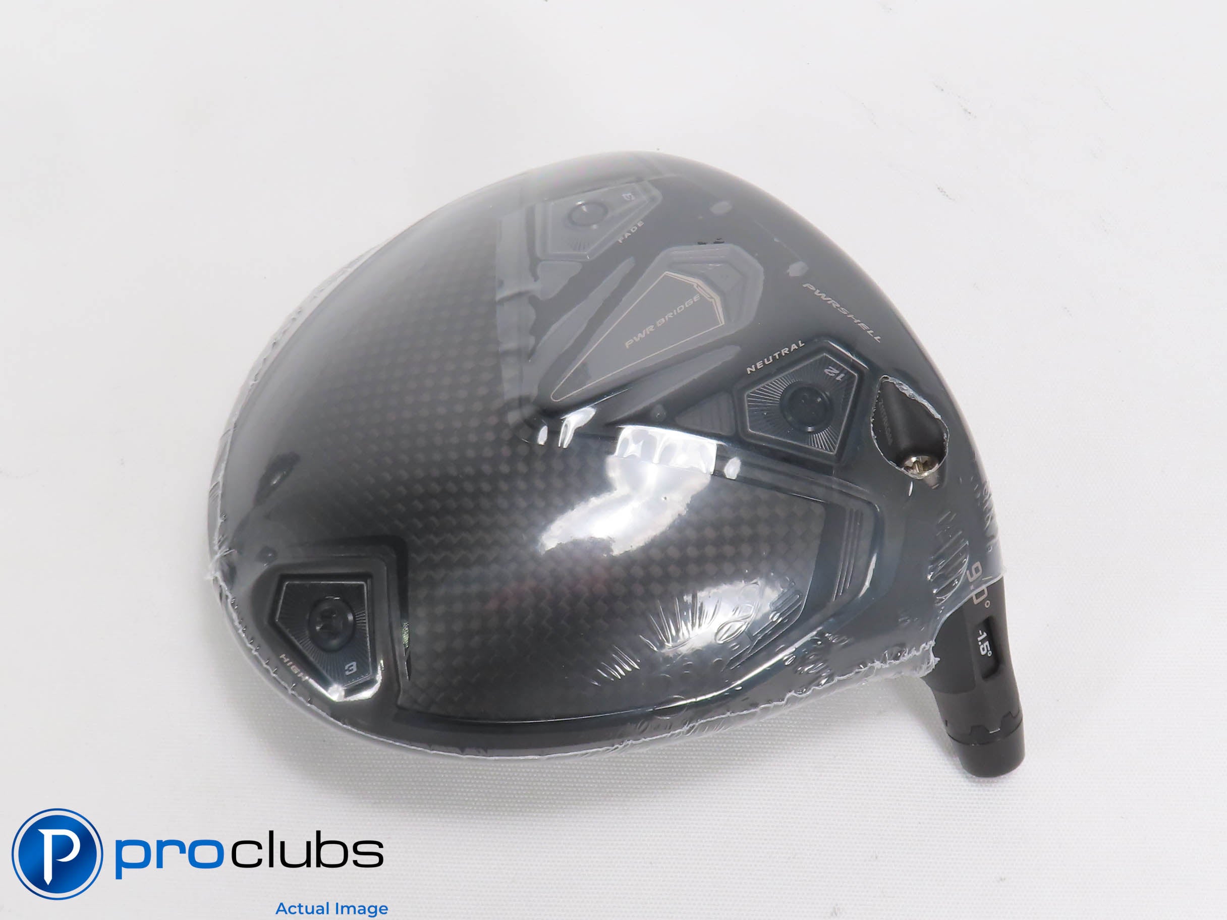 NEW Tour Issue Cobra DARKSPEED LS 9* Driver HEAD ONLY w/Adapter 461916