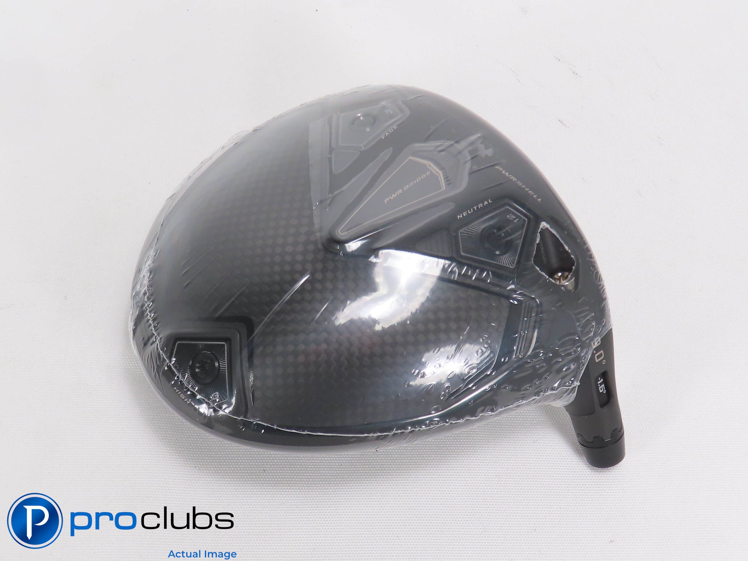 NEW Tour Issue Cobra DARKSPEED LS 9* Driver HEAD ONLY w/Adapter 461907