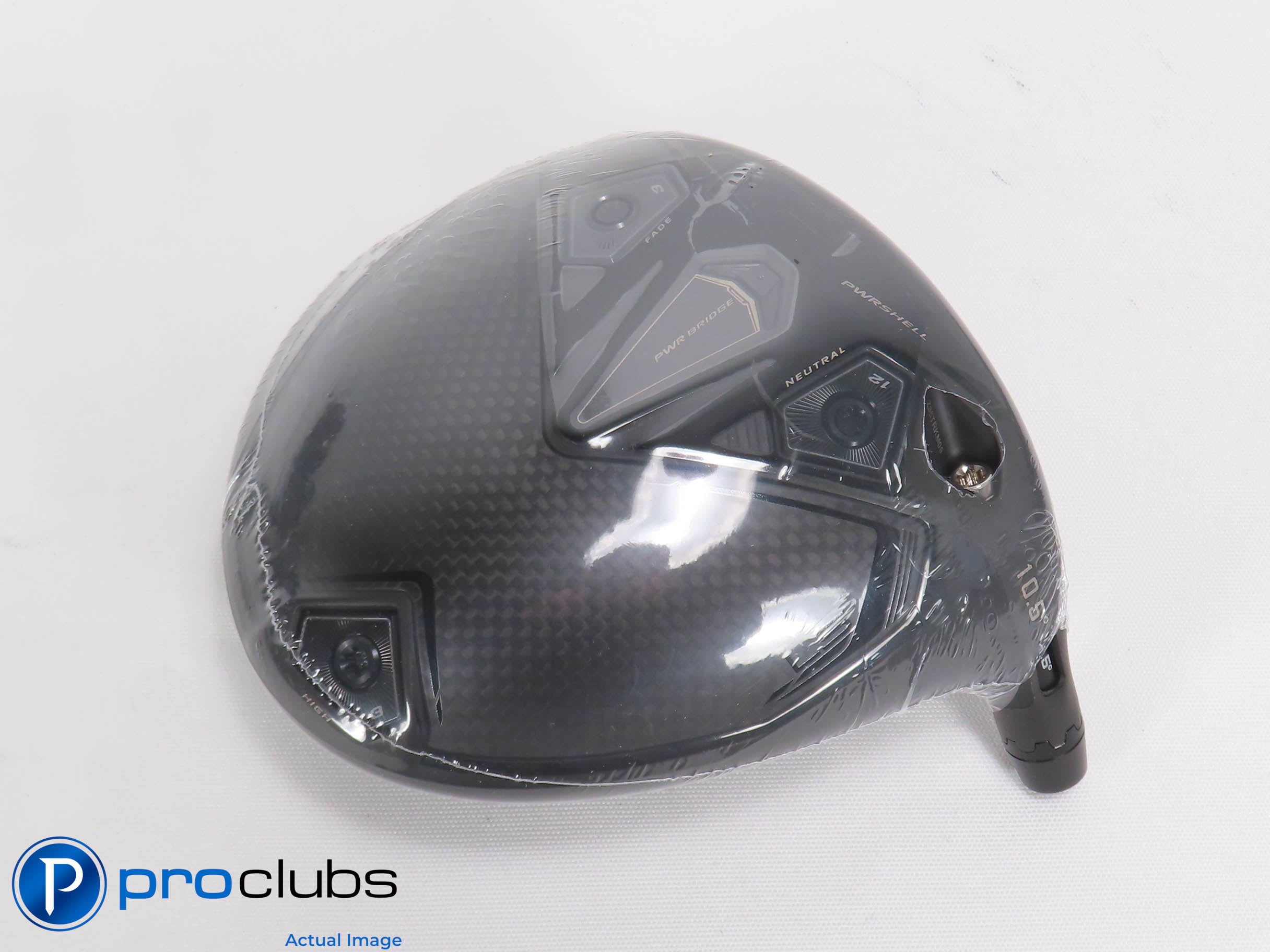 NEW Tour Issue Cobra DARKSPEED LS 10.5* Driver HEAD ONLY w/Adapter 462250