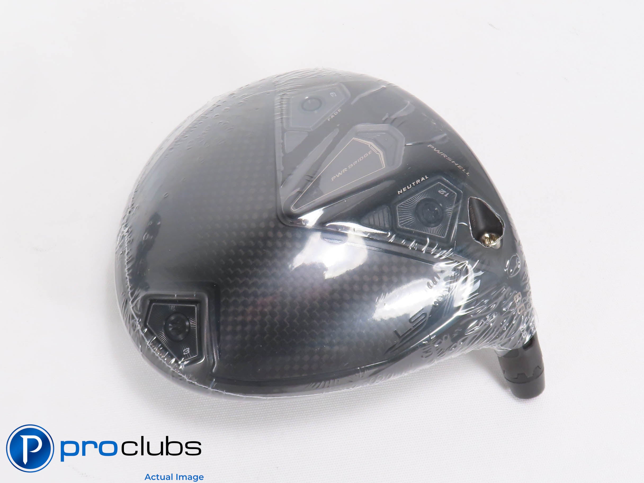 NEW Tour Issue Cobra DARKSPEED LS 8* Driver HEAD ONLY w/Adapter 462224