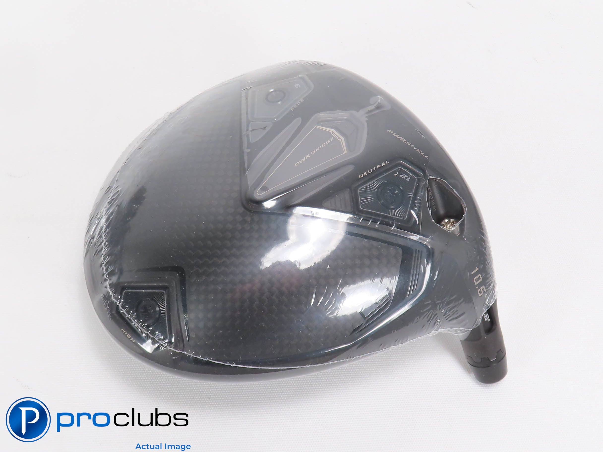 NEW Tour Issue Cobra DARKSPEED LS 10.5* Driver HEAD ONLY w/Adapter 462242