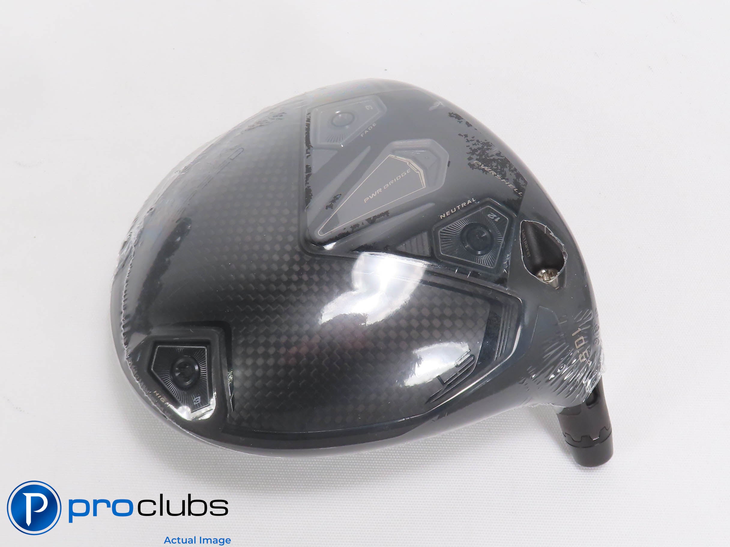 NEW Tour Issue Cobra DARKSPEED LS 10.5* Driver HEAD ONLY w/Adapter 462216
