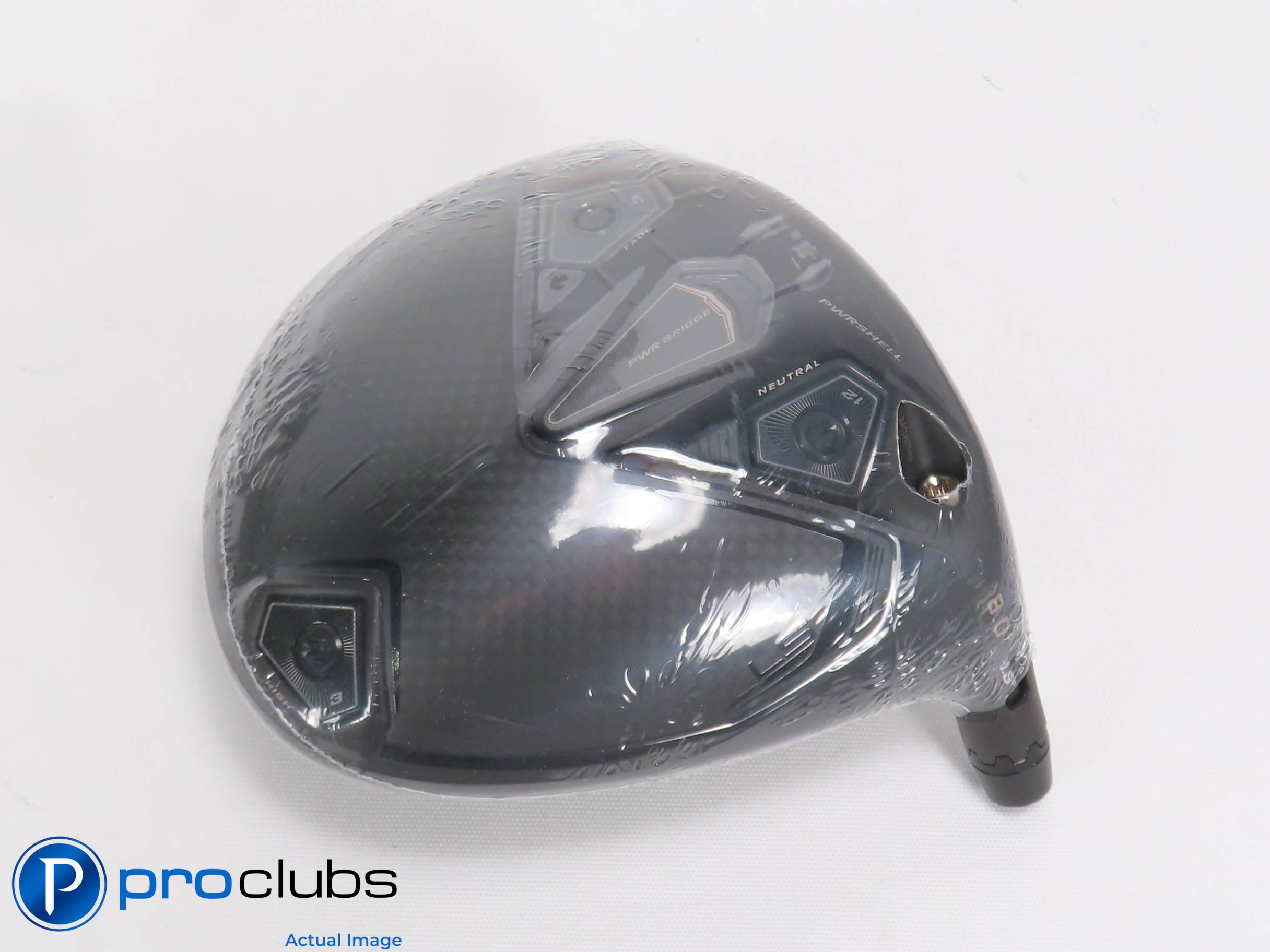 NEW Tour Issue Cobra DARKSPEED LS 8* Driver HEAD ONLY w/Adapter 462235